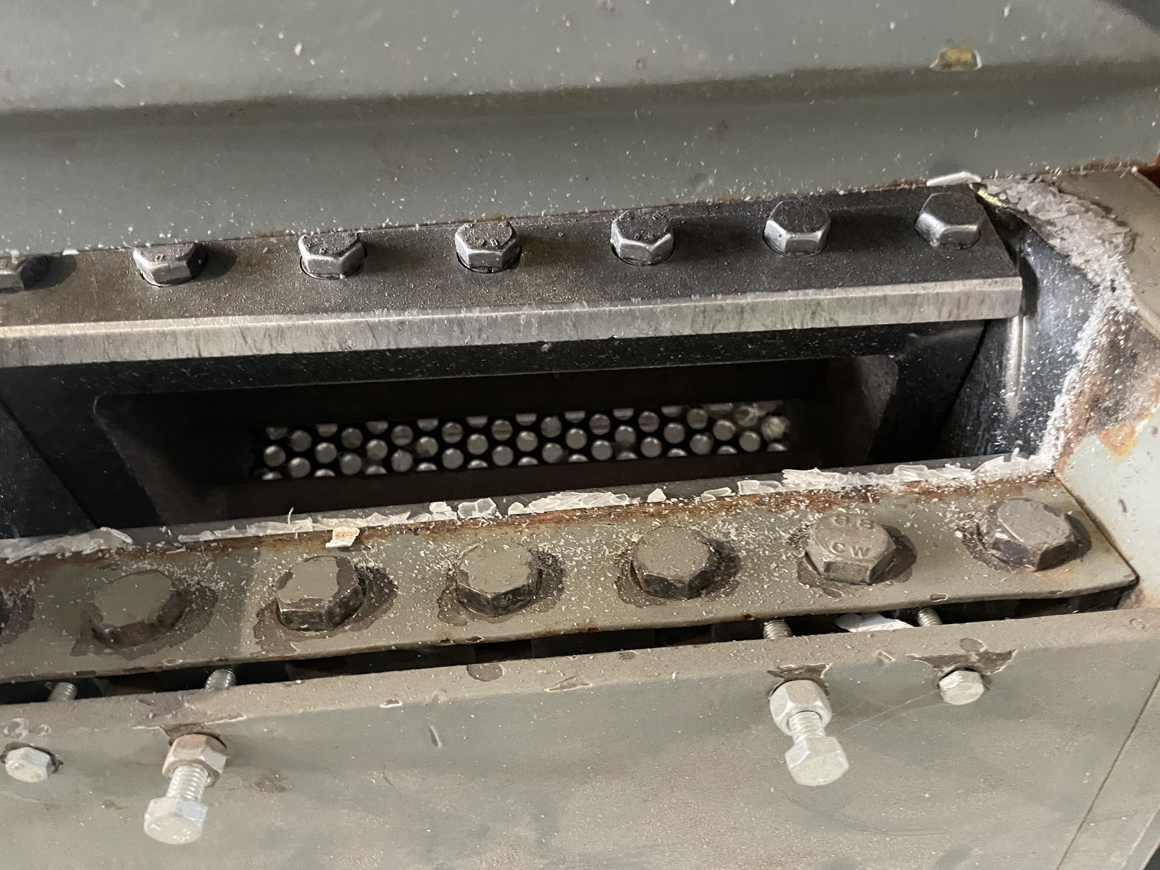 Mulino per macinazione plastica in vendita - foto 5