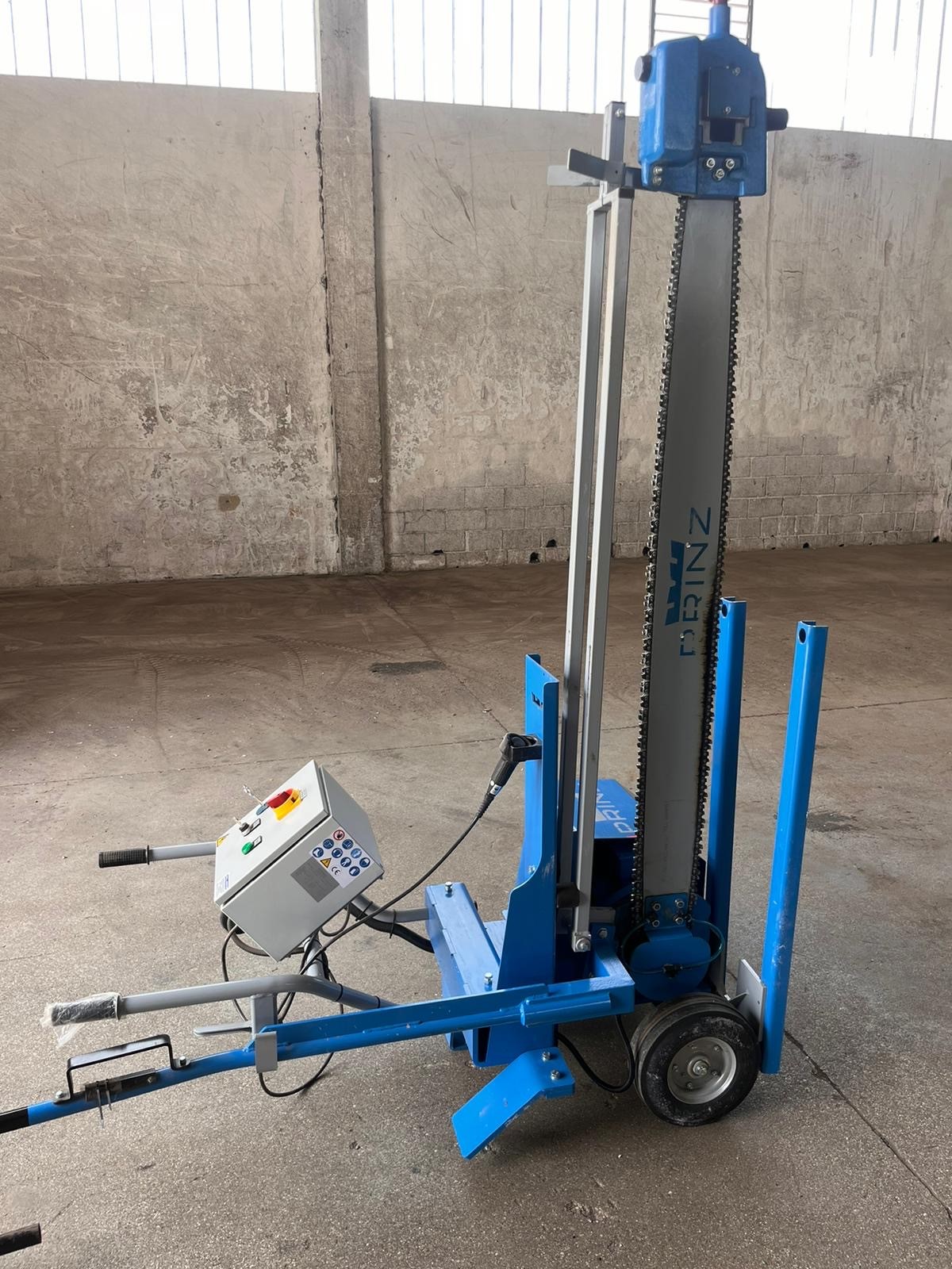 Segatrice a carrello - Segapacchi in vendita - foto 2