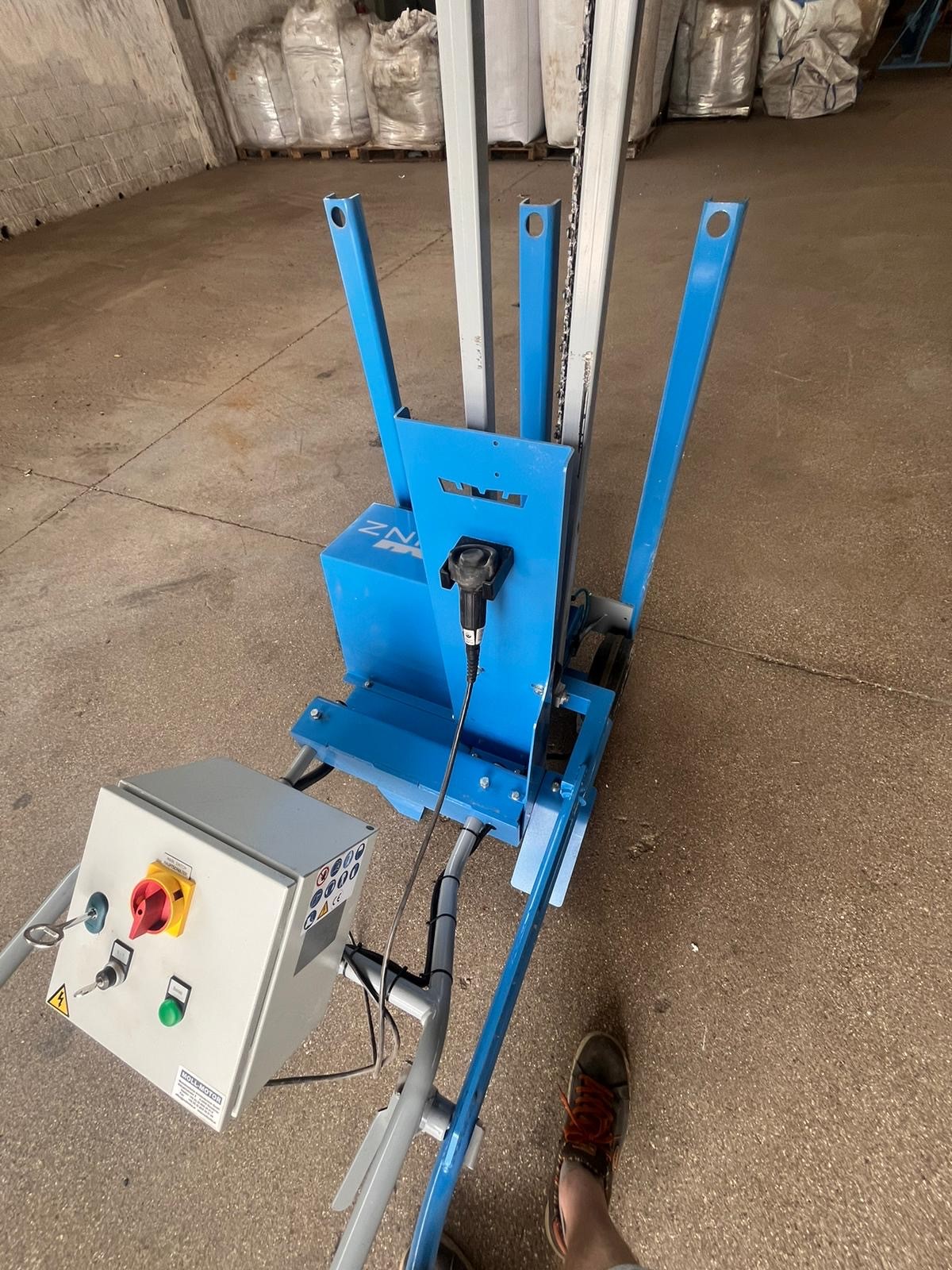 Segatrice a carrello - Segapacchi in vendita - foto 6