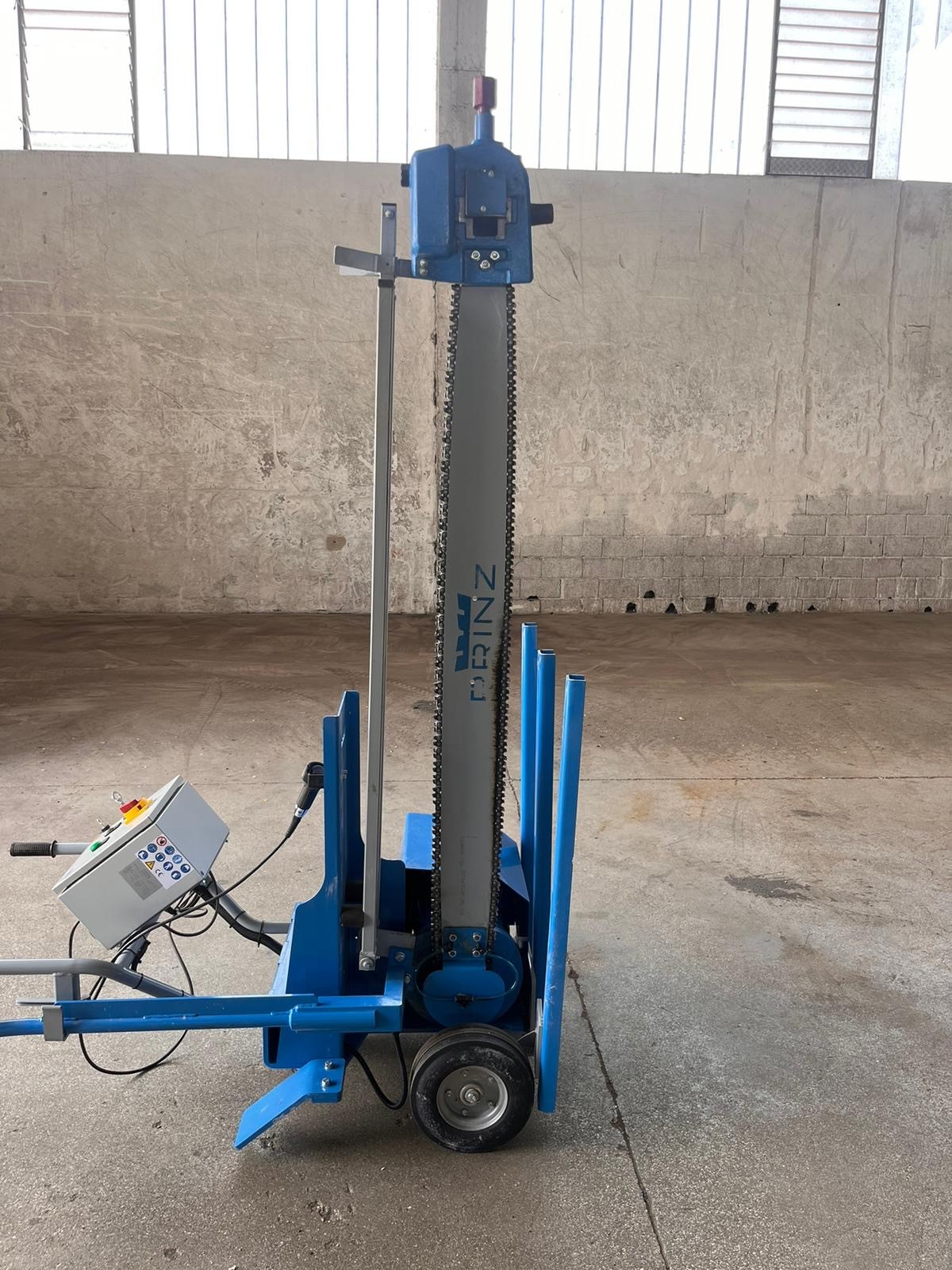 Segatrice a carrello - Segapacchi in vendita - foto 4