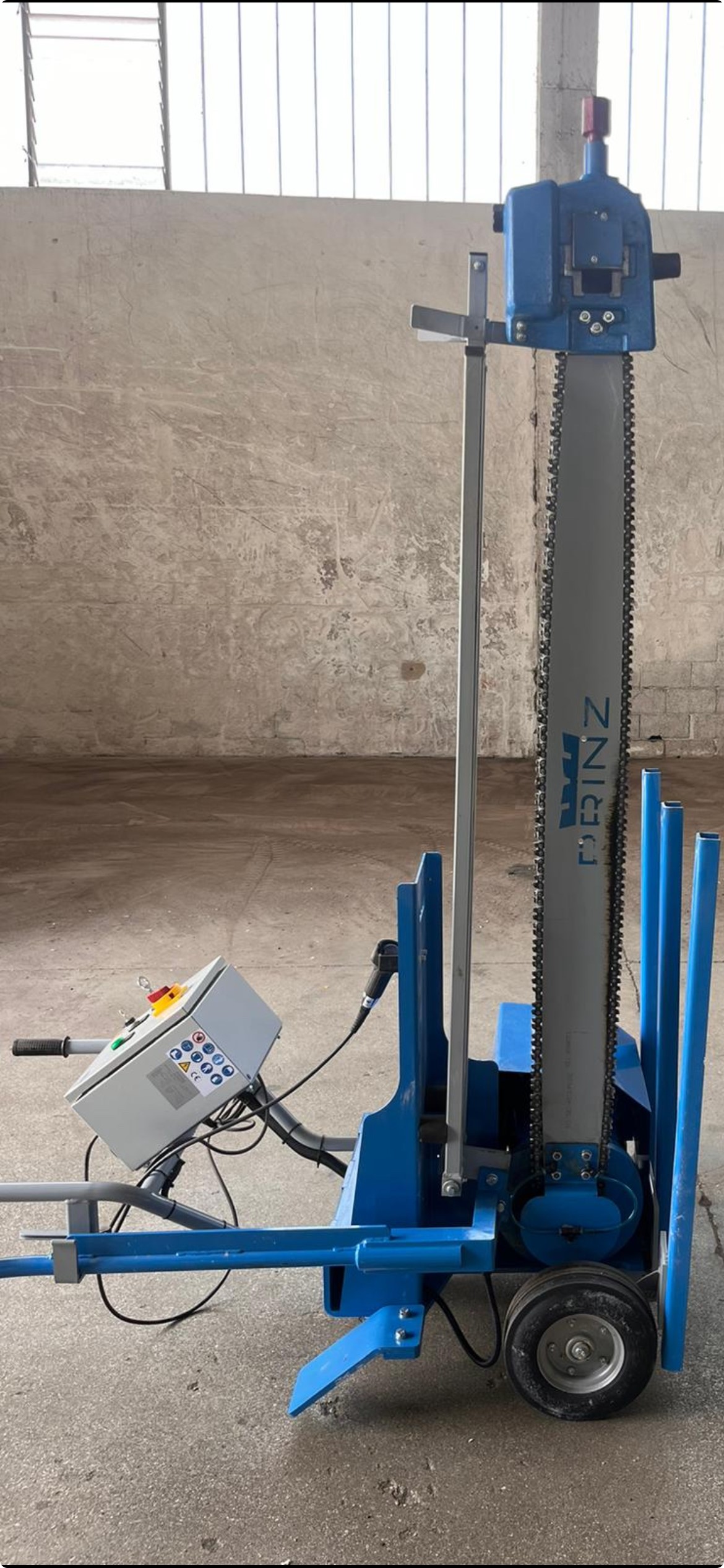 Segatrice a carrello - Segapacchi in vendita - foto 1