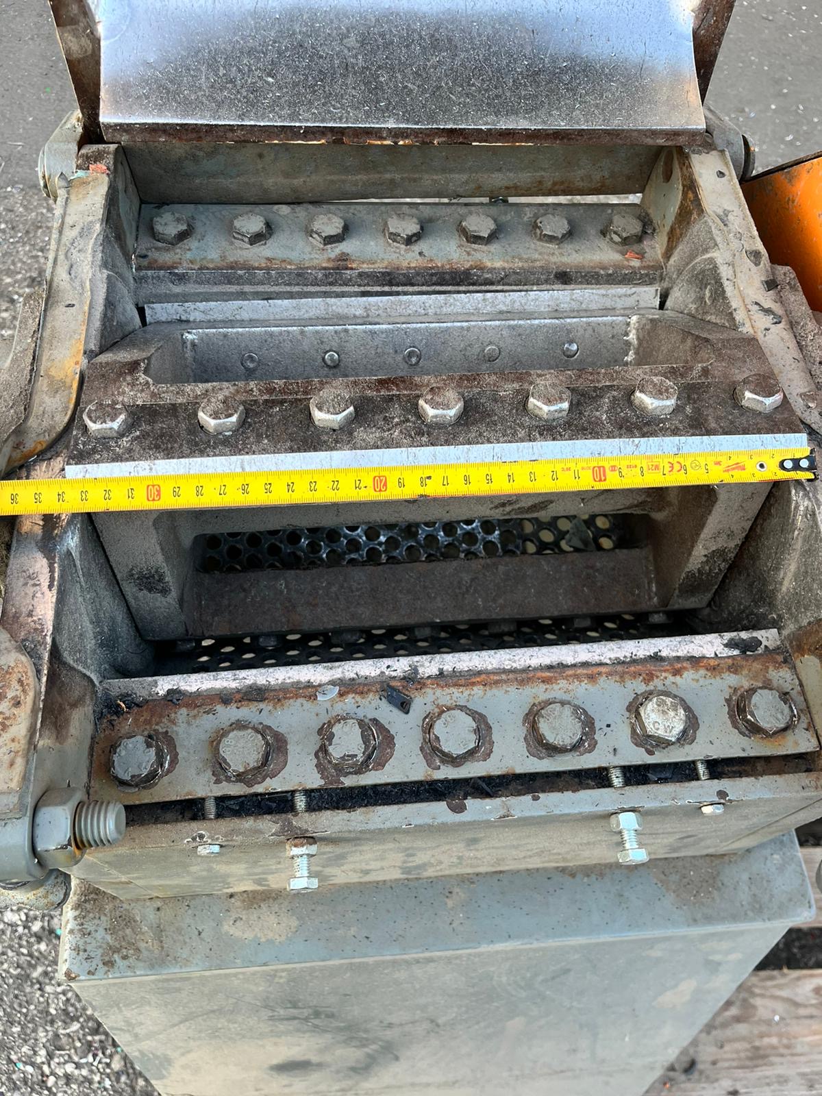 Mulino per macinazione plastica in vendita - foto 3