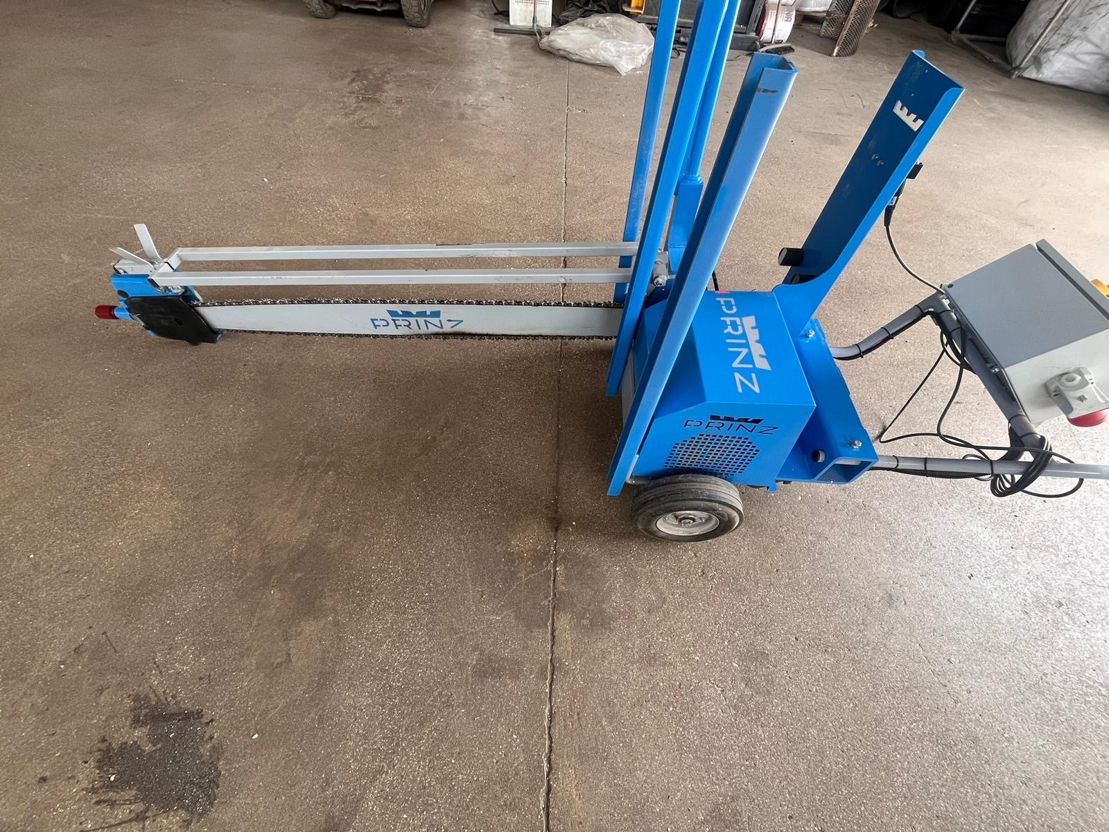 Segatrice a carrello - Segapacchi in vendita - foto 5