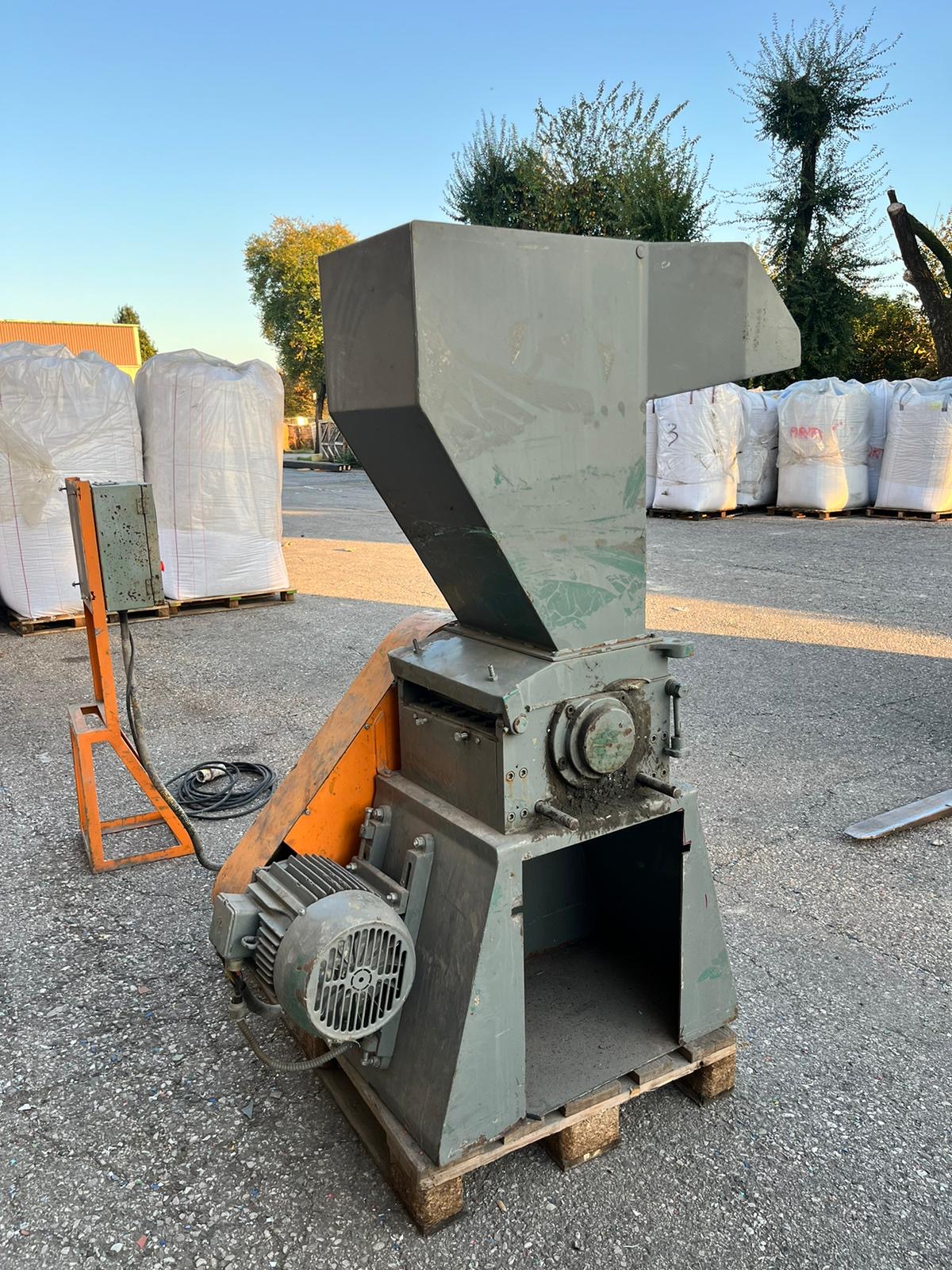 Granulatori plastica in vendita