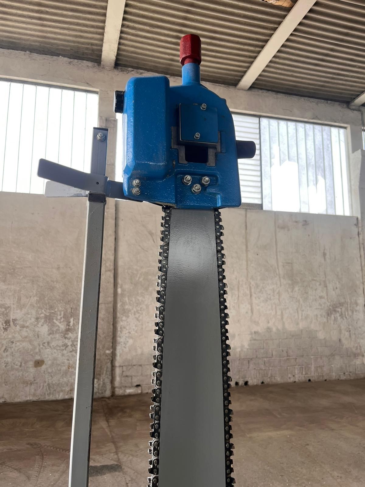 Segatrice trasversale Landoni Prinz - Proficut - in vendita - foto 3