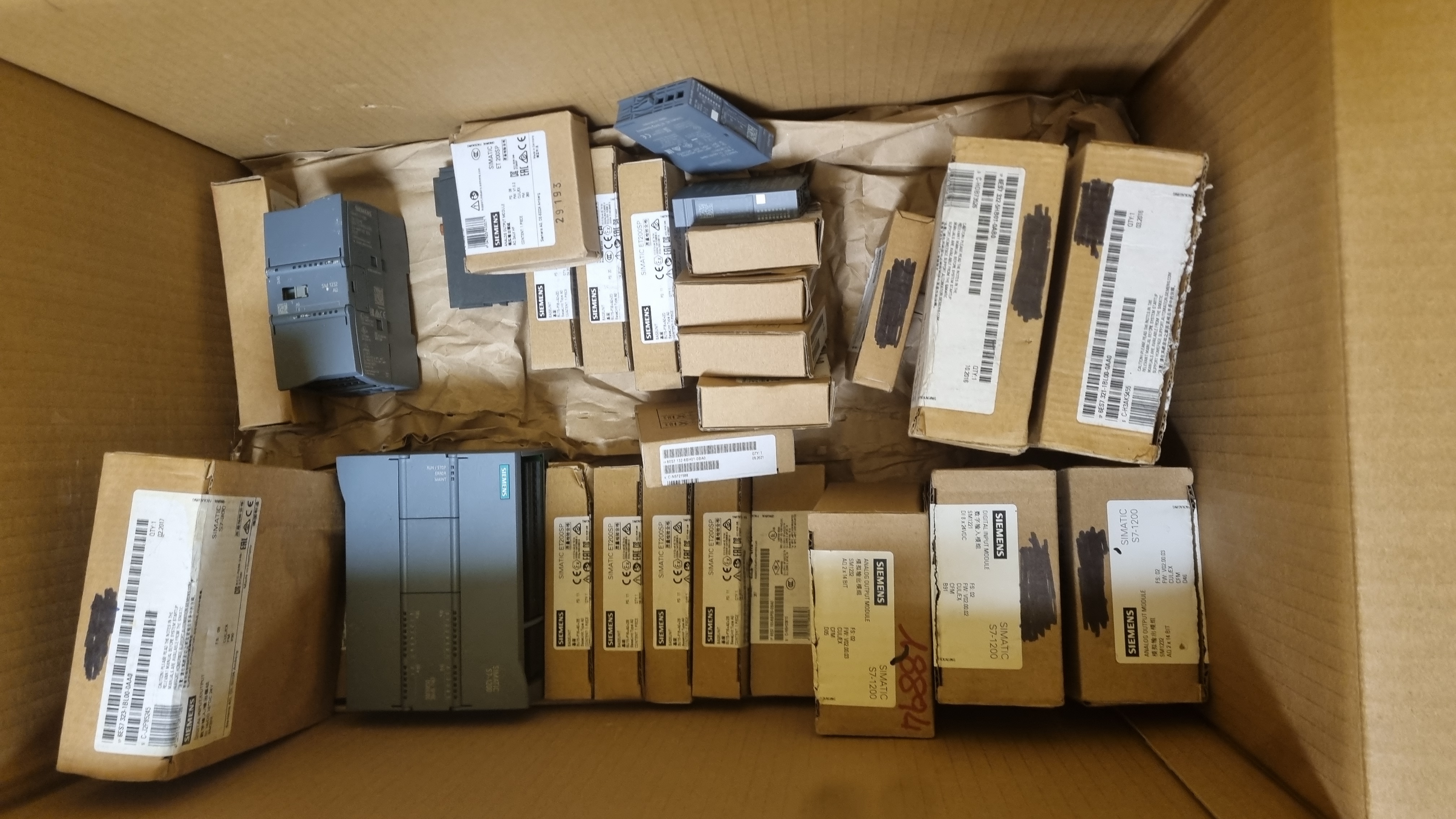  PLC SIEMENS - VARI ARTICOLI in vendita - foto 2