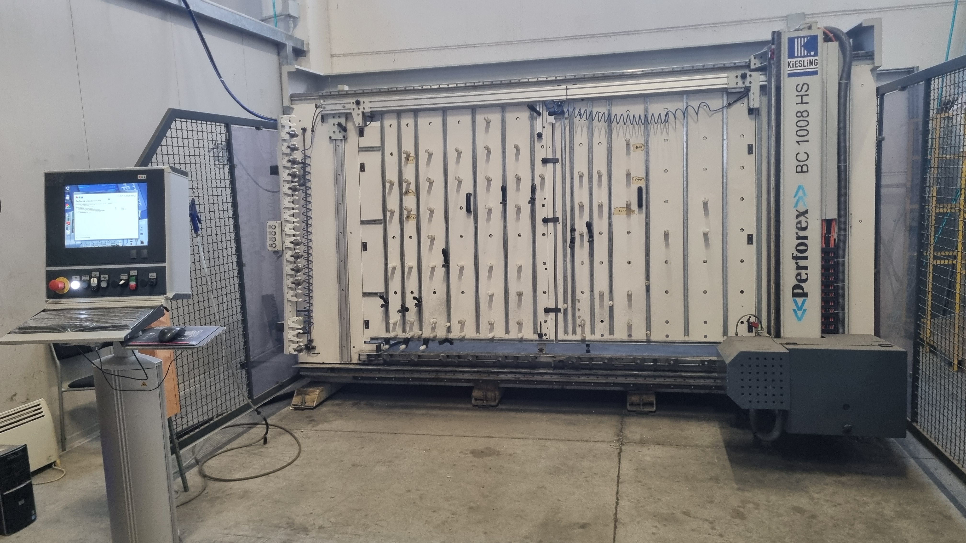 Centri di lavoro metallo in vendita