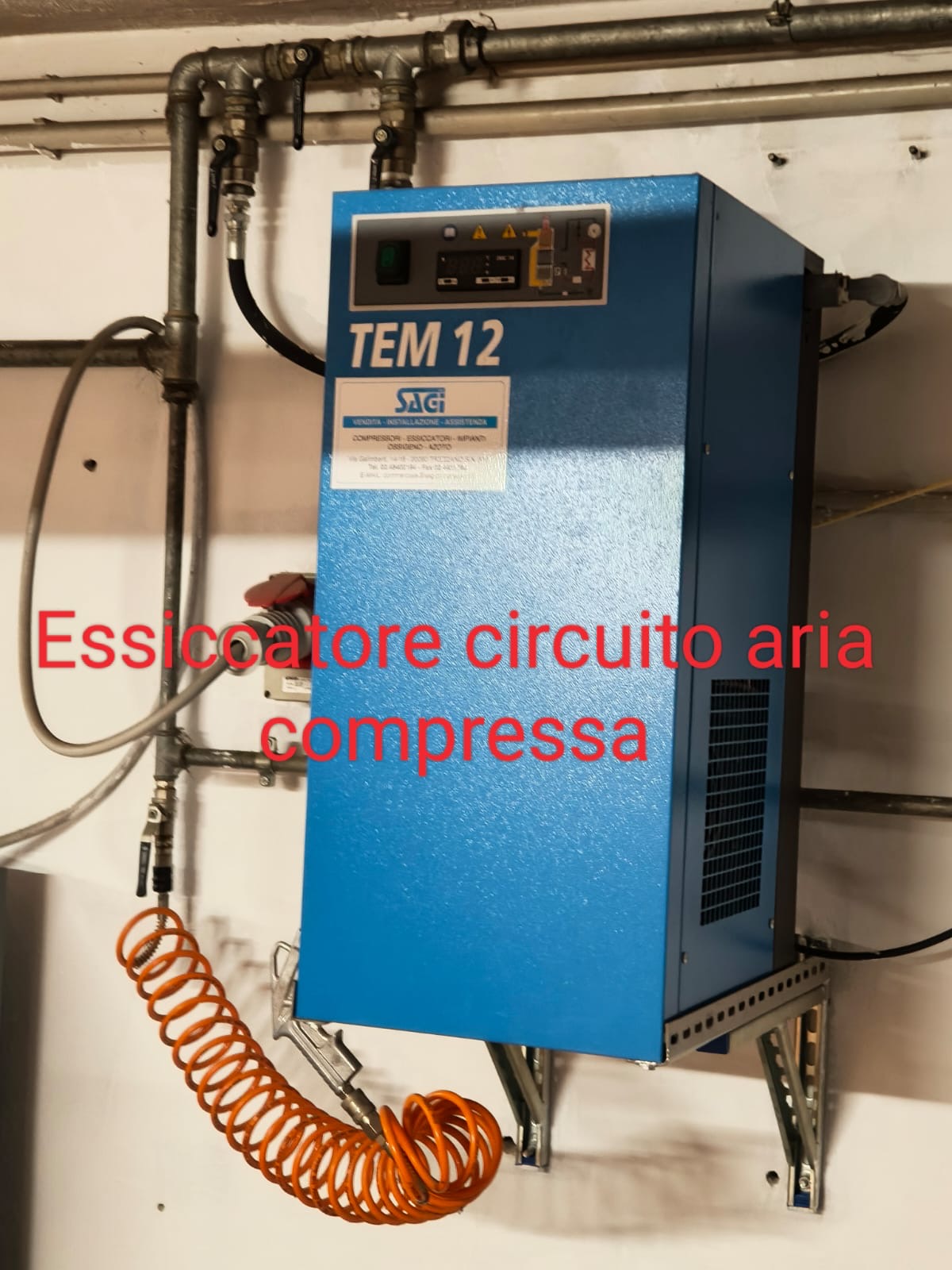 VENDESI IMPIANTO COMPLETO PER SERIGRAFIA E TAMPOGRAFIA in vendita - foto 9