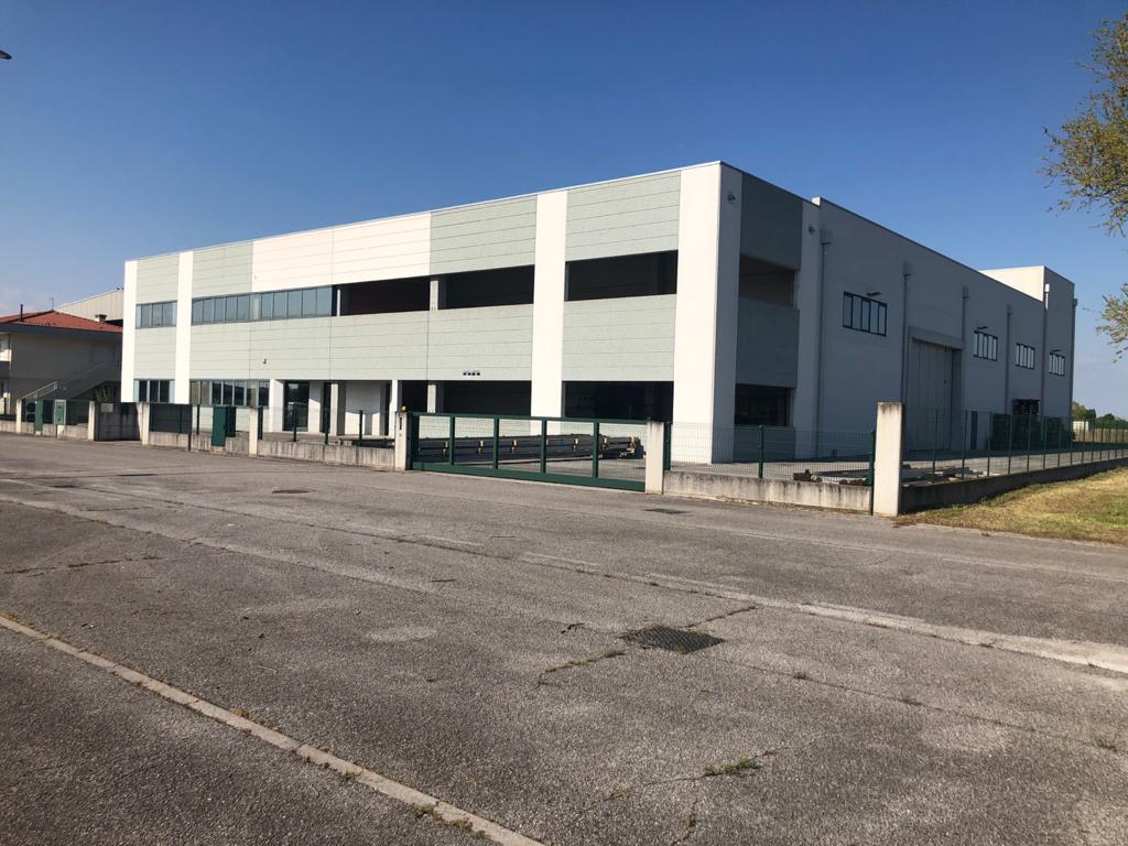 VENDO CAPANNONE INDUSTRIALE in vendita - foto 5