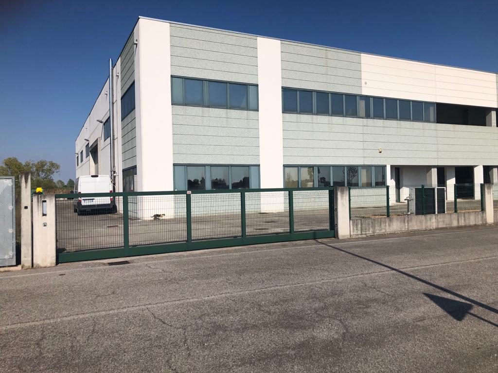 VENDO CAPANNONE INDUSTRIALE in vendita - foto 7