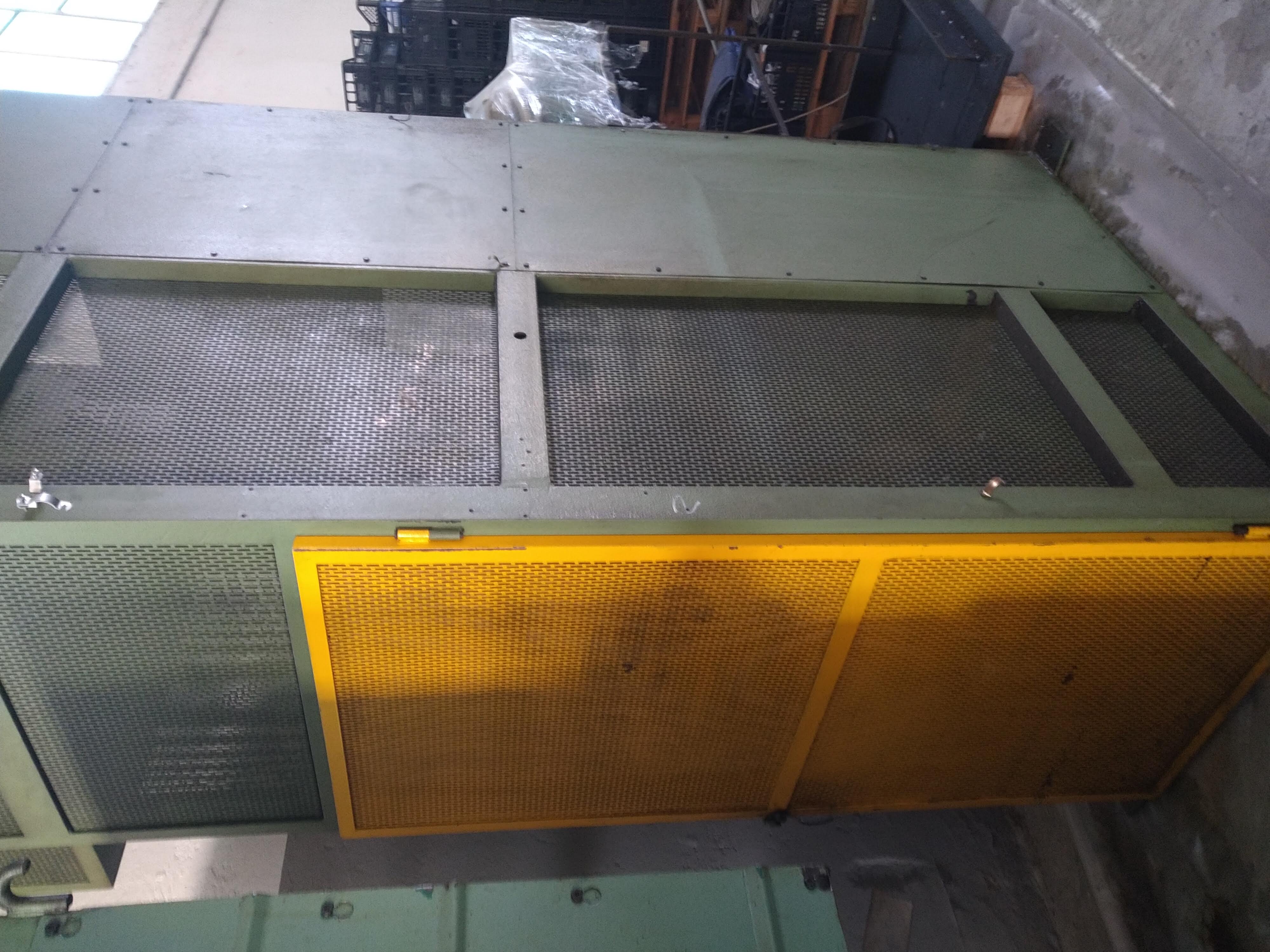 Centrifuga disoleatrice trucciolo in vendita - foto 3