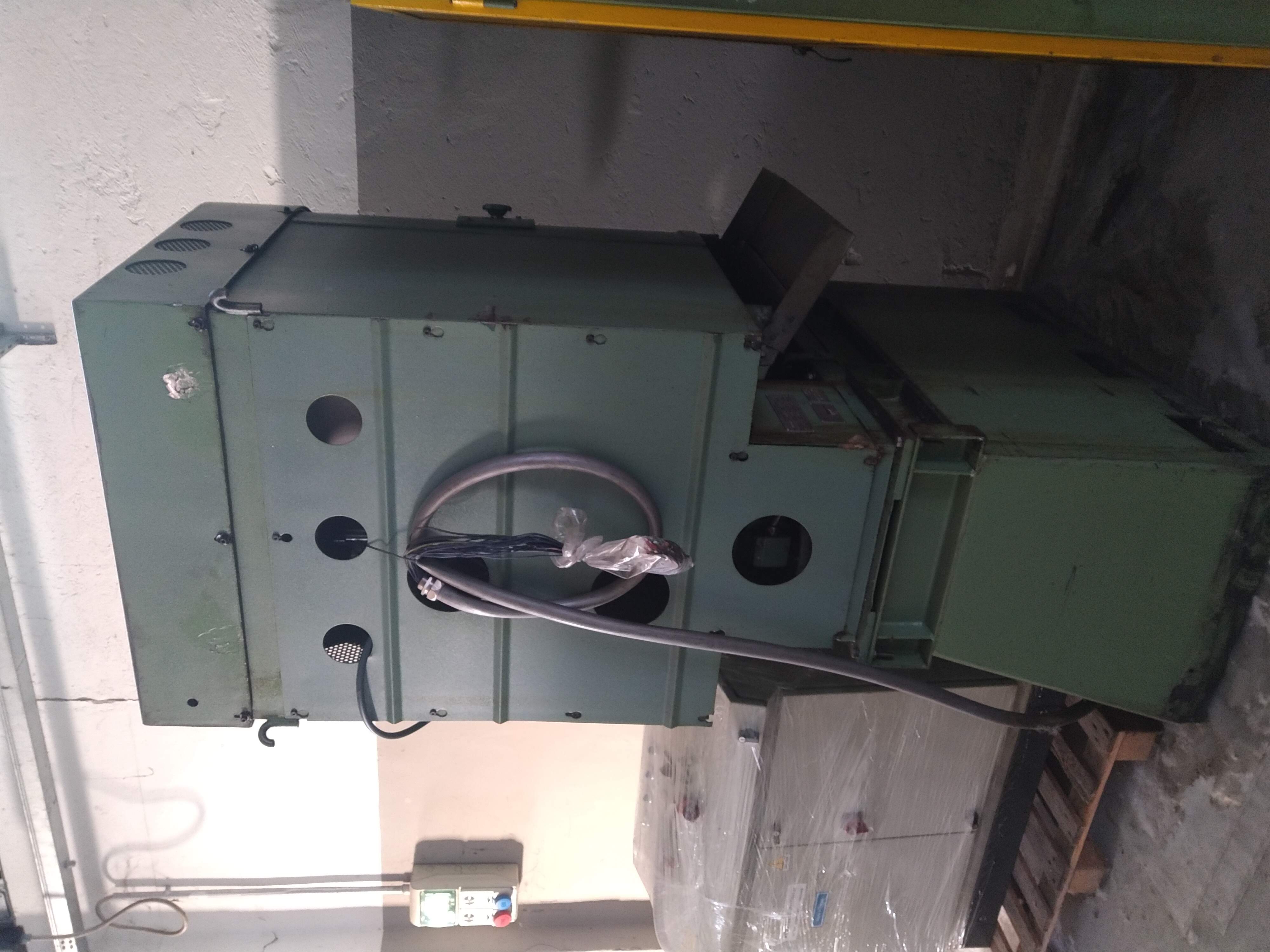 Centrifuga disoleatrice trucciolo in vendita - foto 2