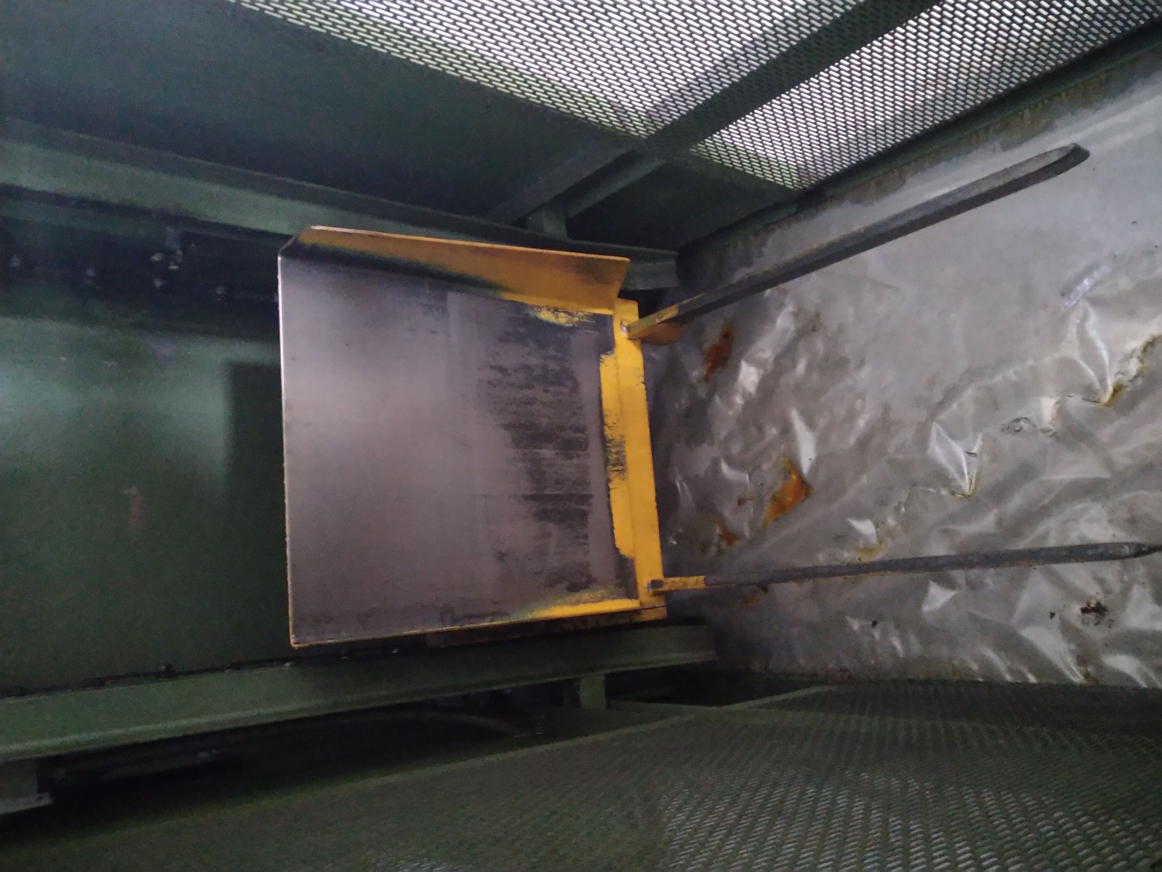 Centrifuga disoleatrice trucciolo in vendita - foto 4