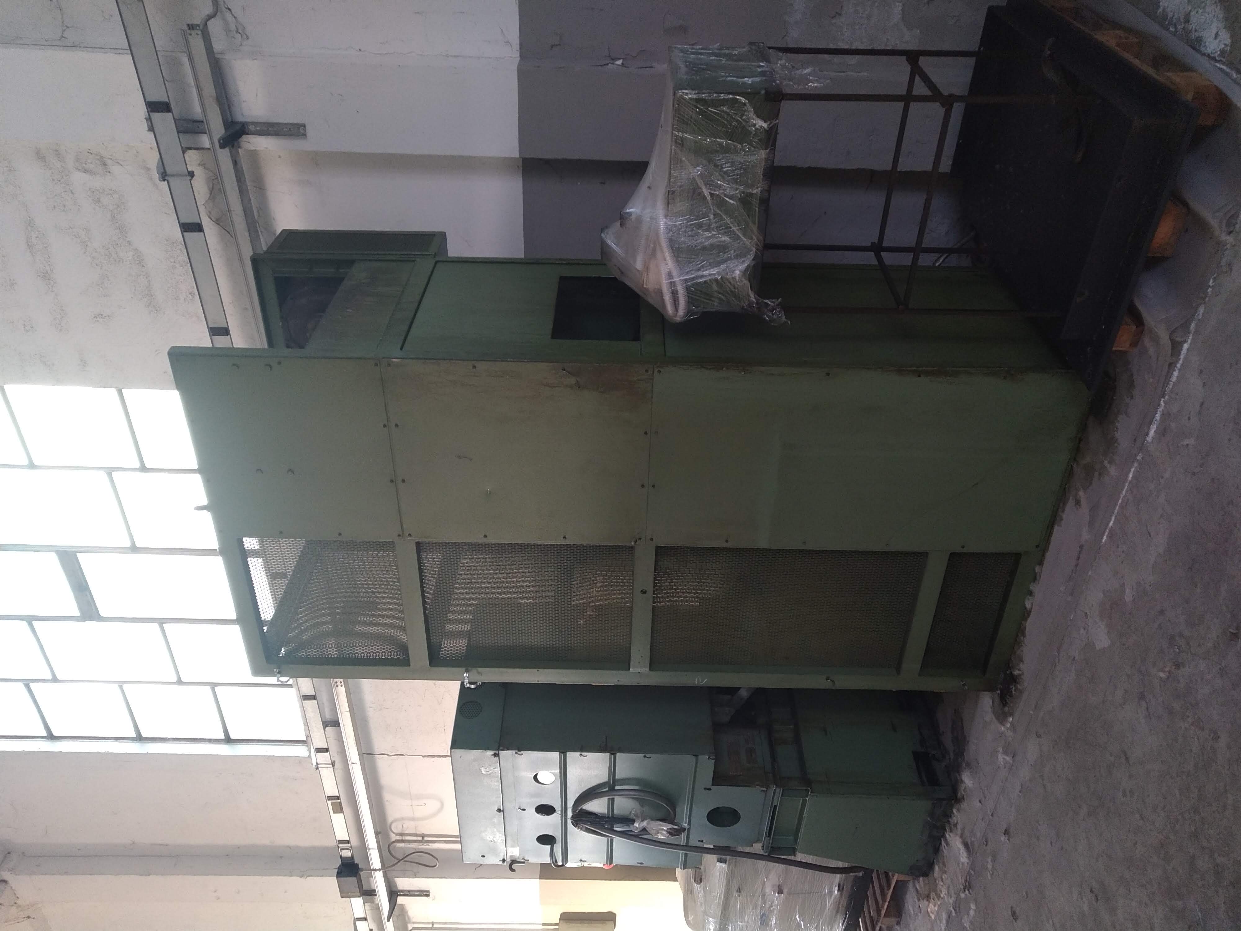 Centrifuga disoleatrice trucciolo in vendita - foto 5