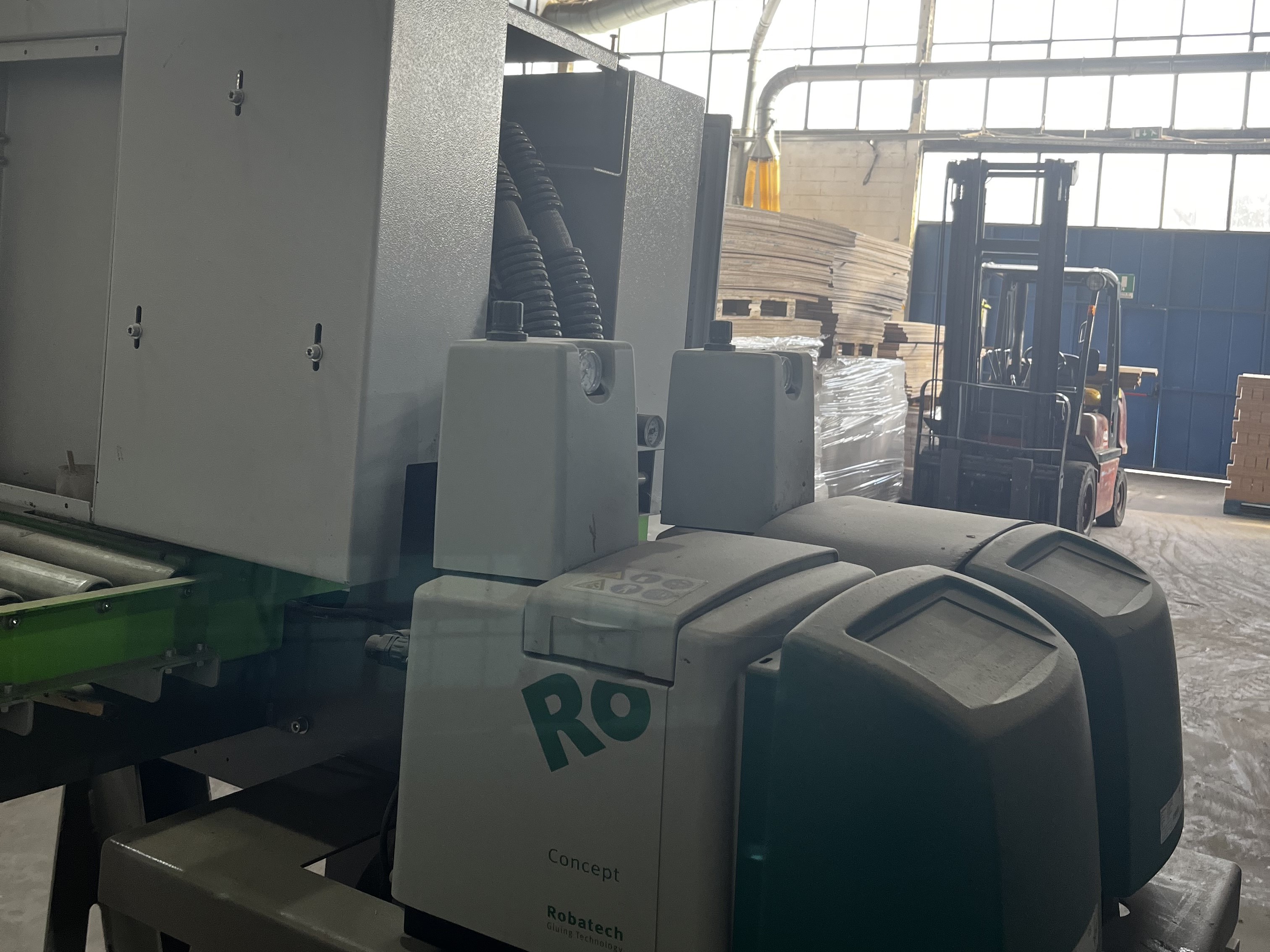 STUCCATRICE in vendita - foto 3