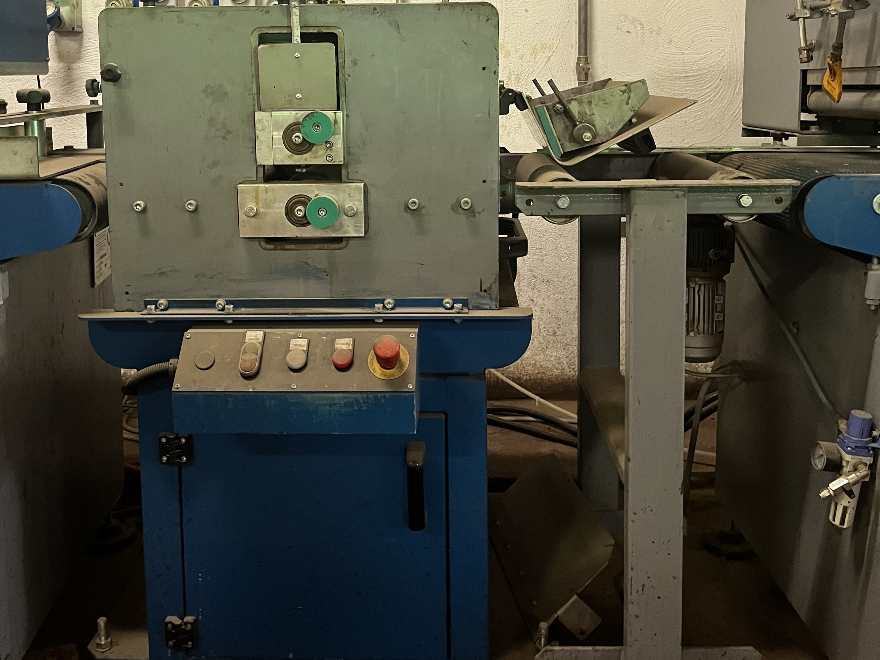 IMPREGNATRICE  in vendita - foto 4