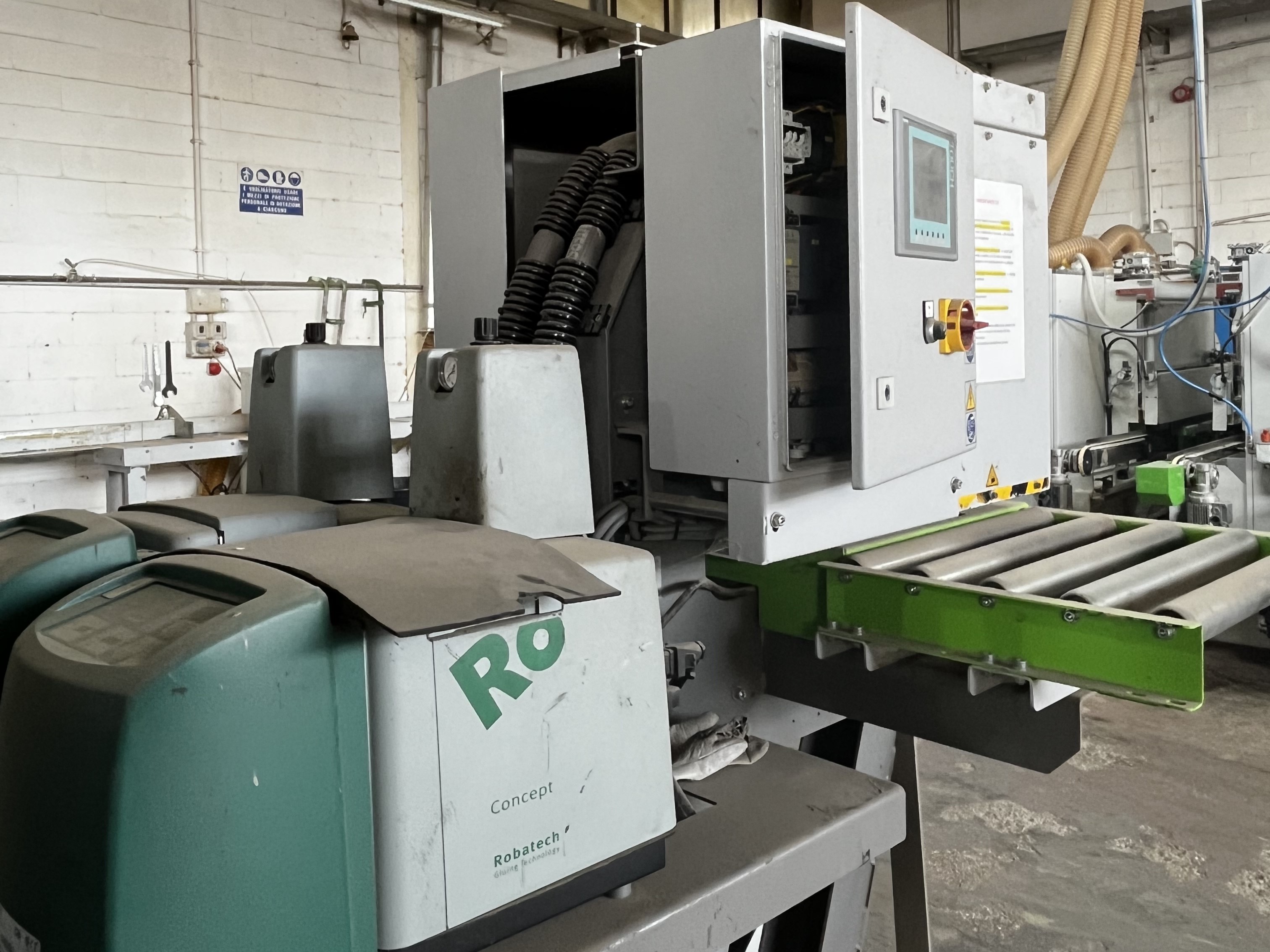 STUCCATRICE in vendita - foto 4