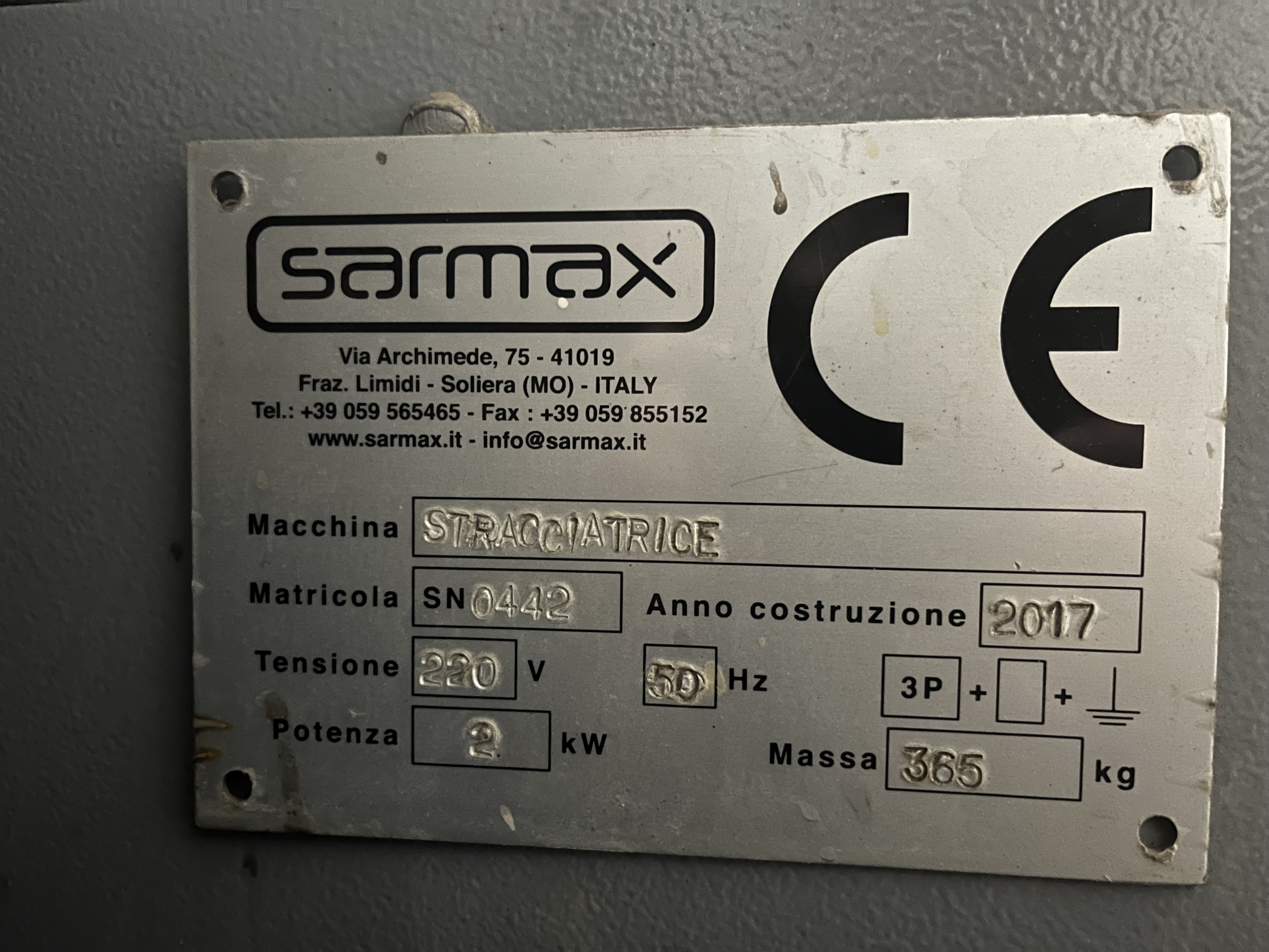 IMPREGNATRICE  in vendita - foto 7