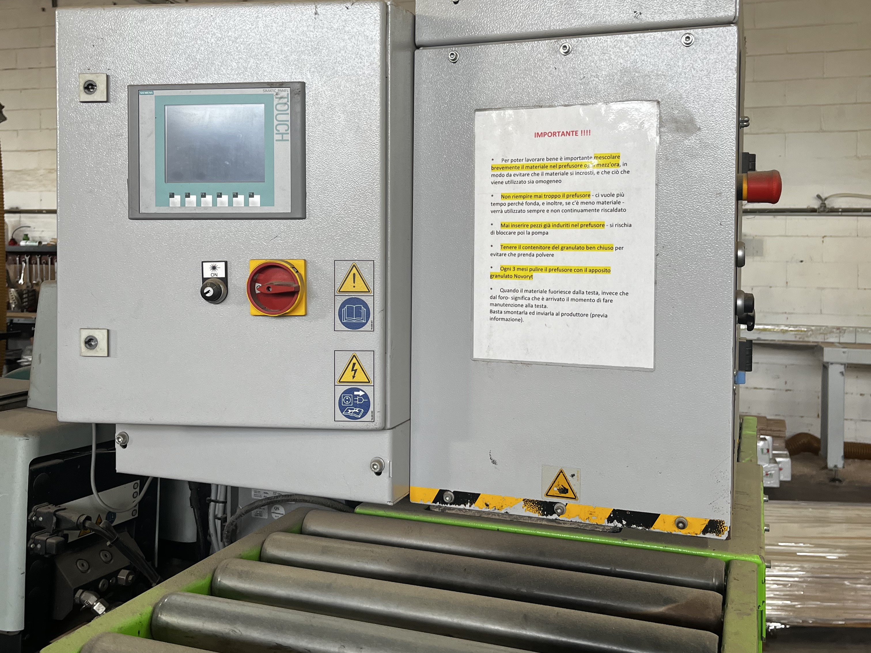 STUCCATRICE in vendita - foto 2