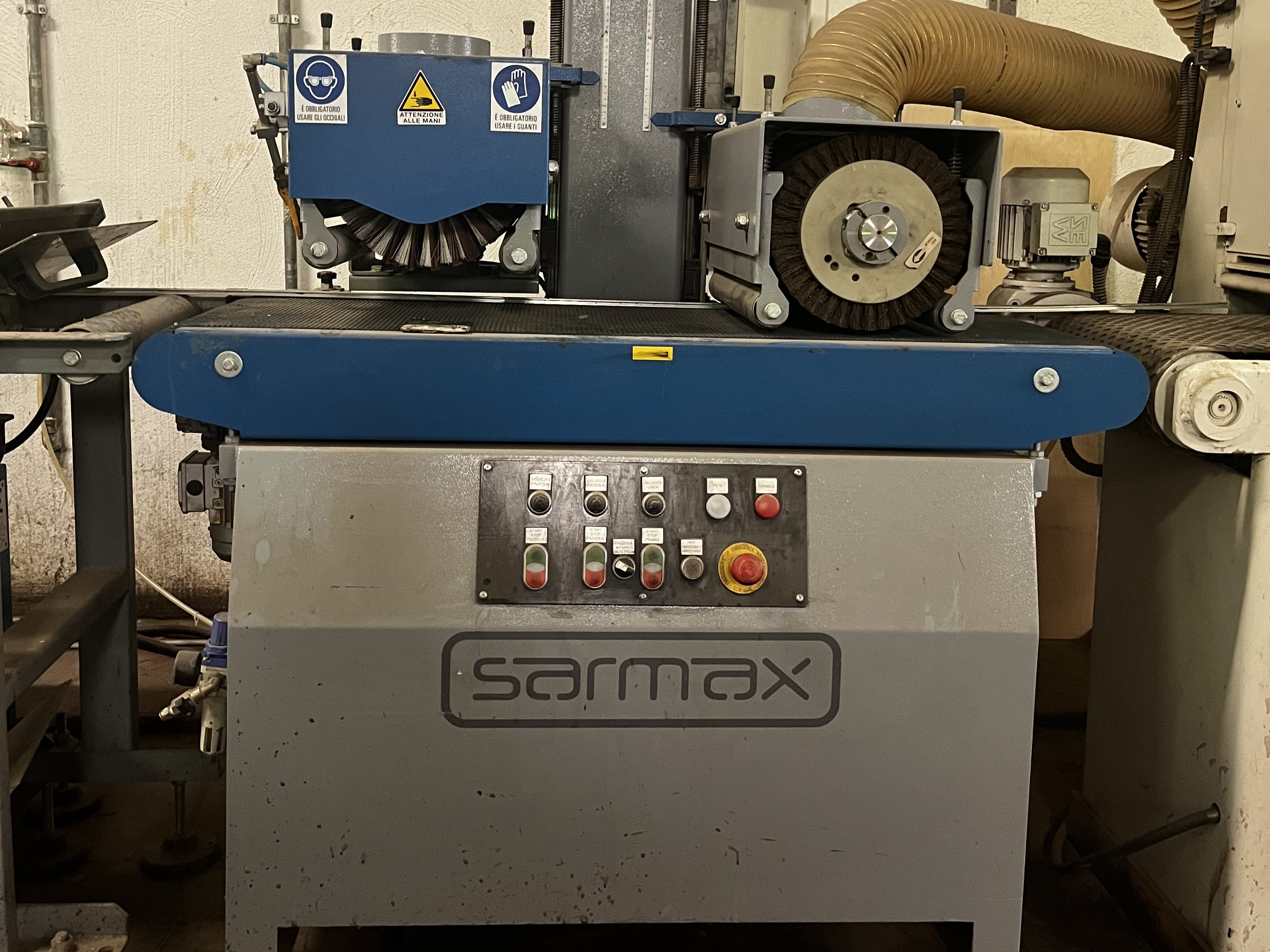 IMPREGNATRICE  in vendita - foto 2