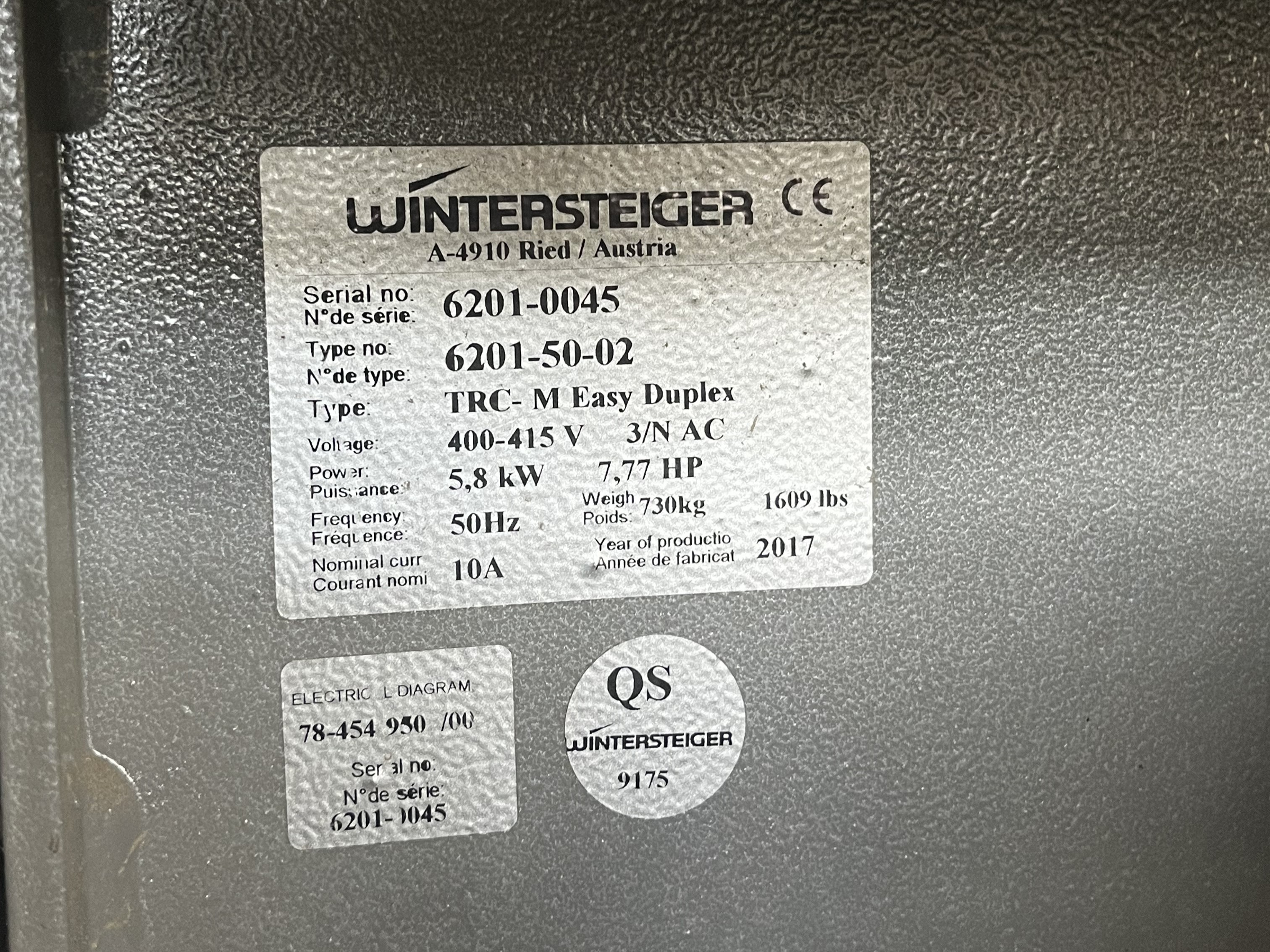 STUCCATRICE in vendita - foto 6