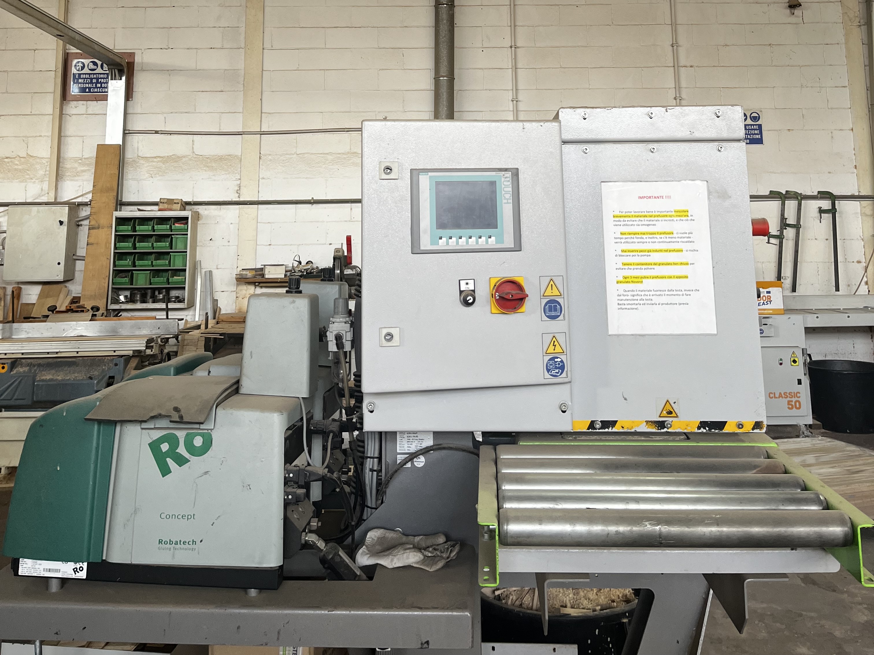 STUCCATRICE in vendita - foto 7