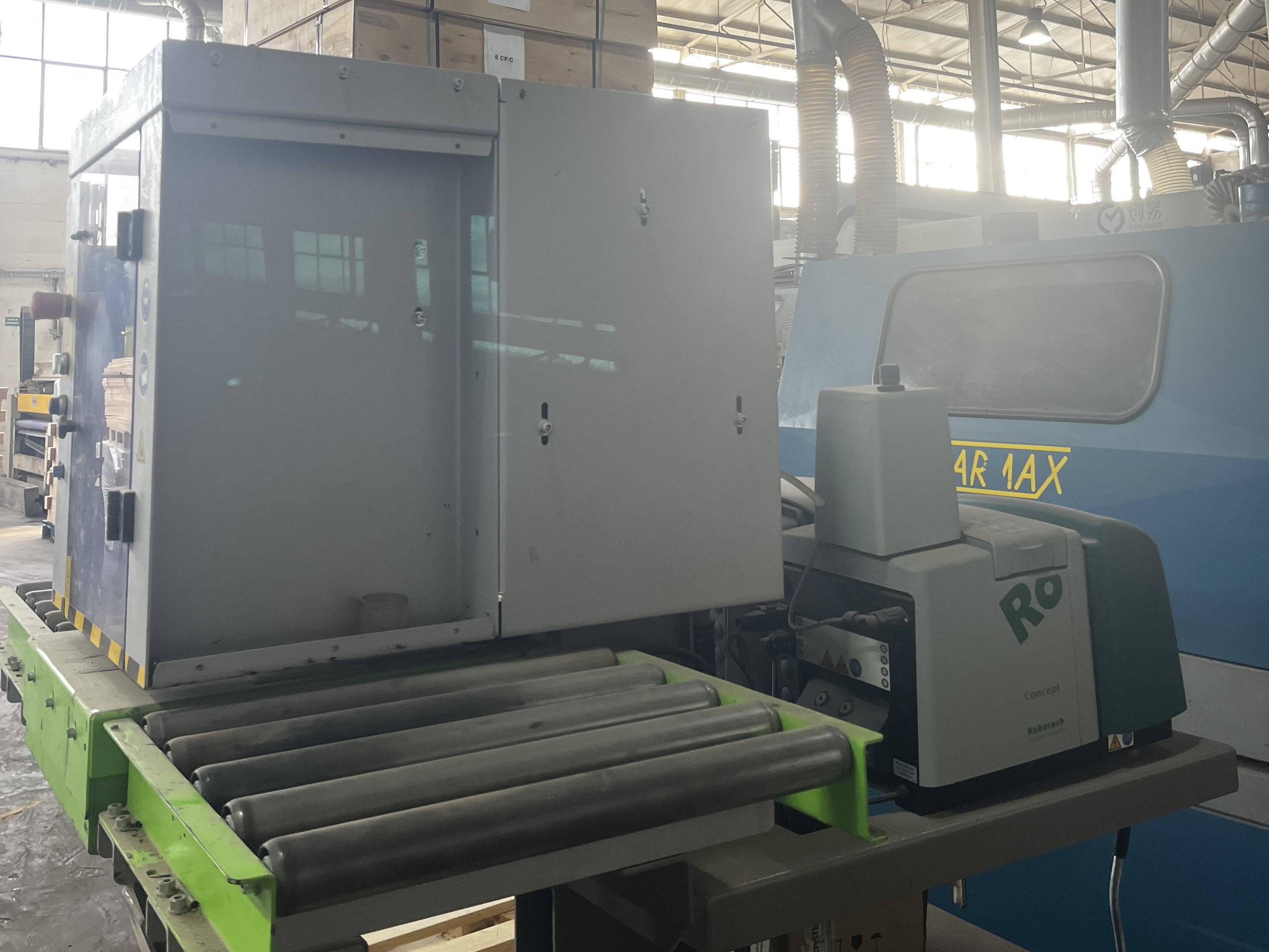 STUCCATRICE in vendita - foto 8