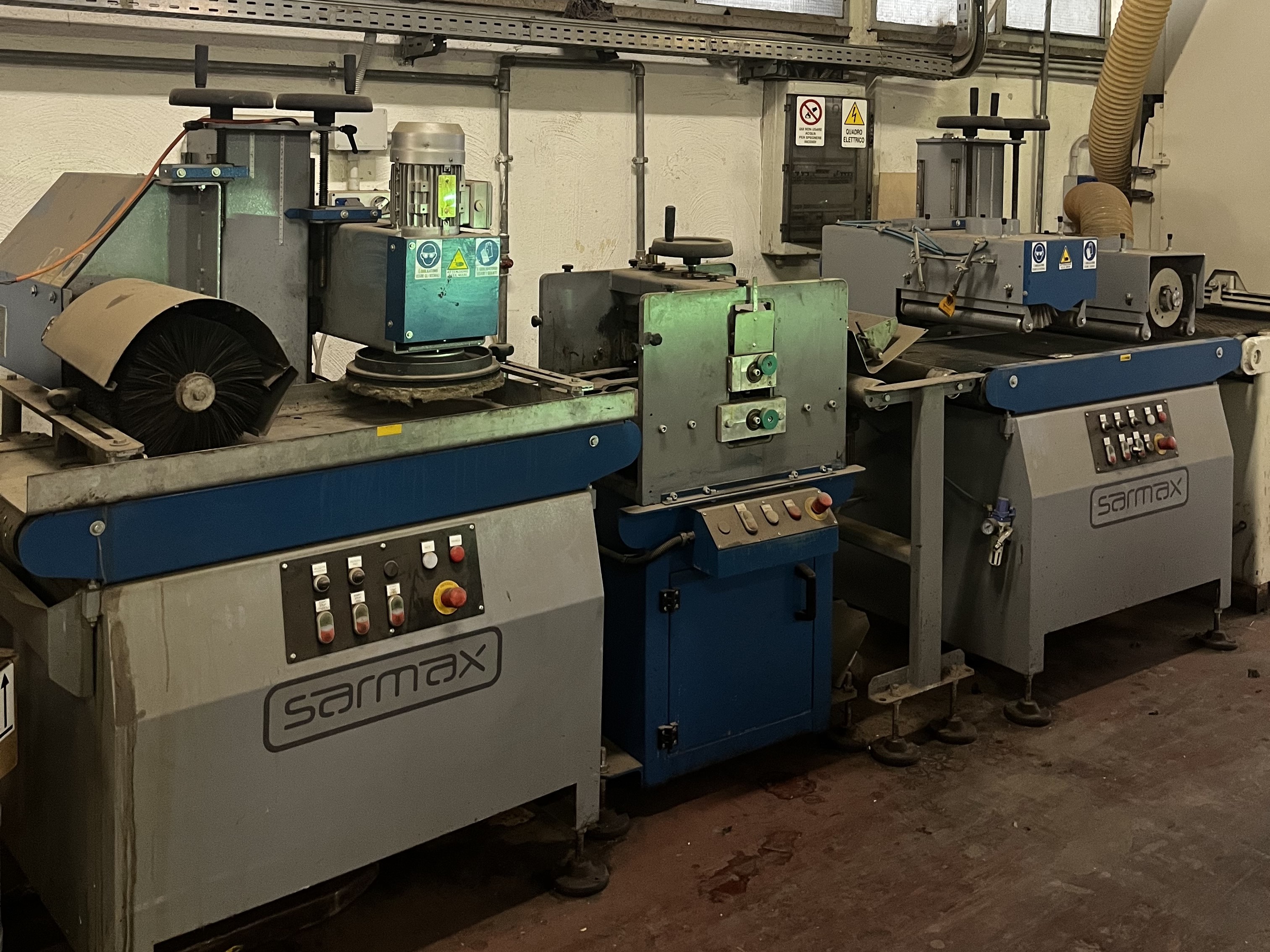 IMPREGNATRICE  in vendita - foto 3