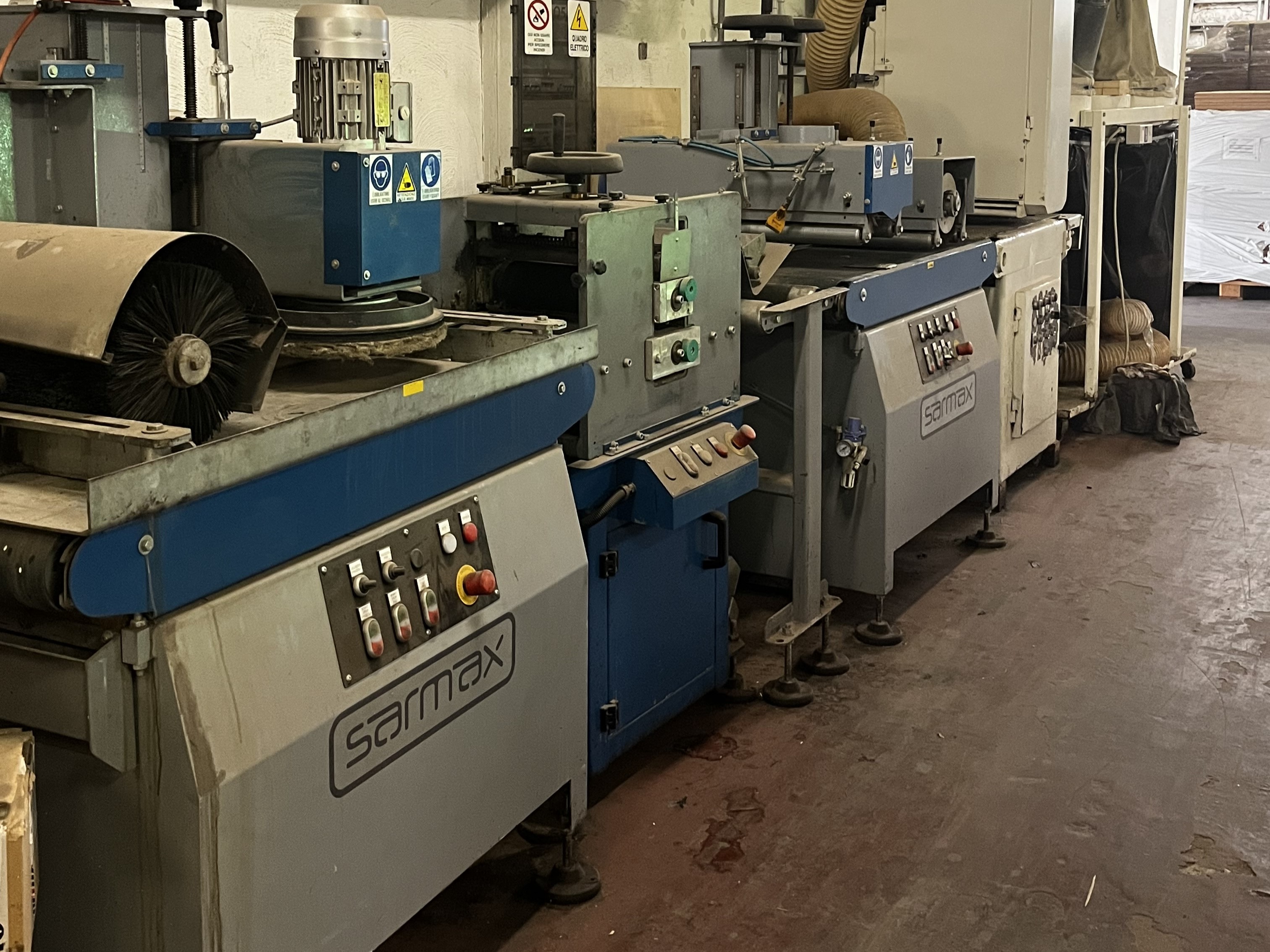 IMPREGNATRICE  in vendita - foto 6