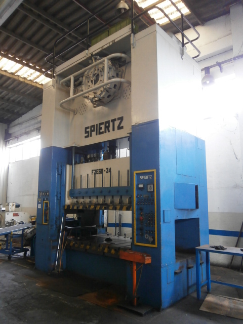 Presse meccaniche in vendita