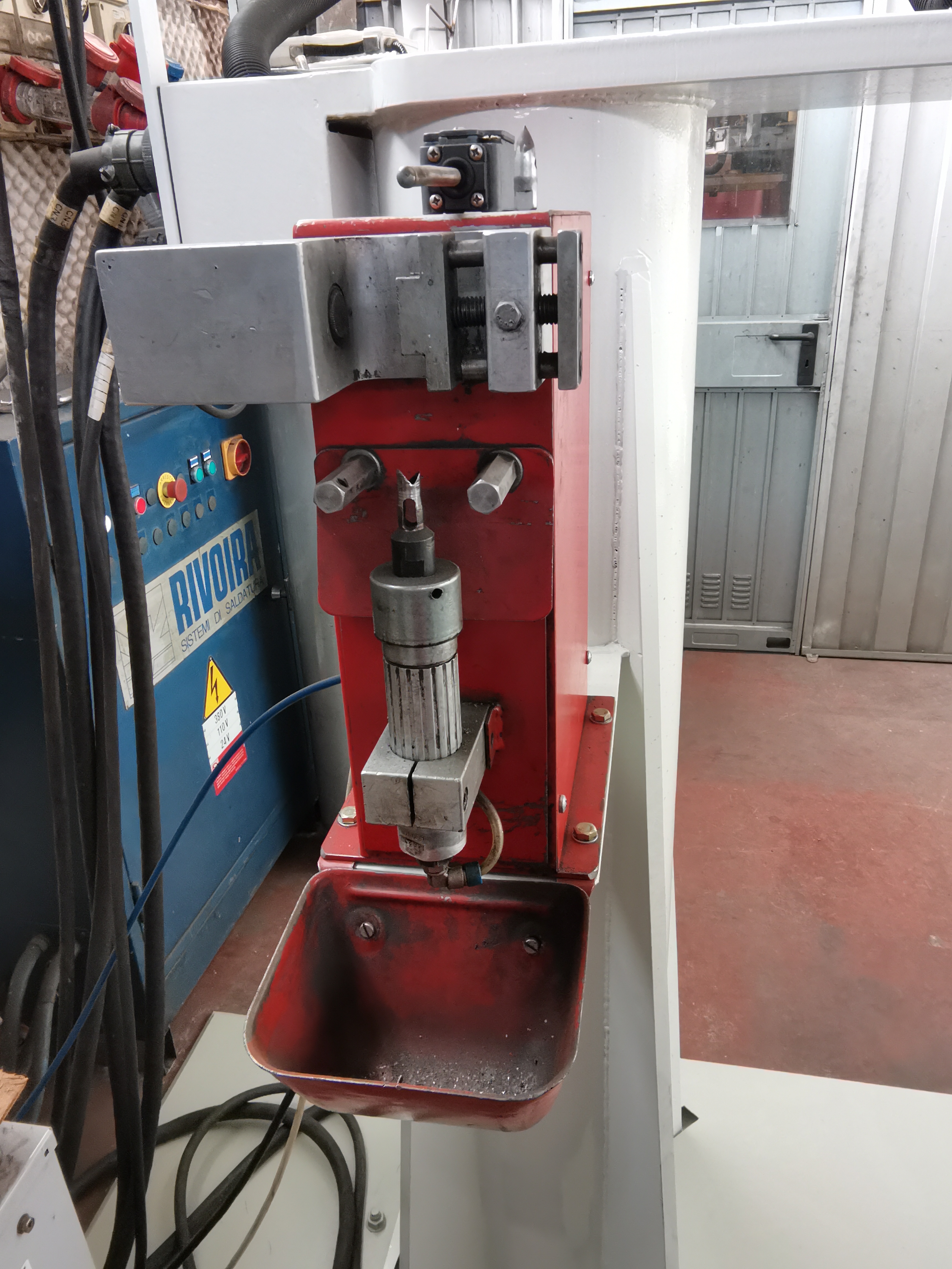 ROBOT DI SALDATURA OTC in vendita - foto 6