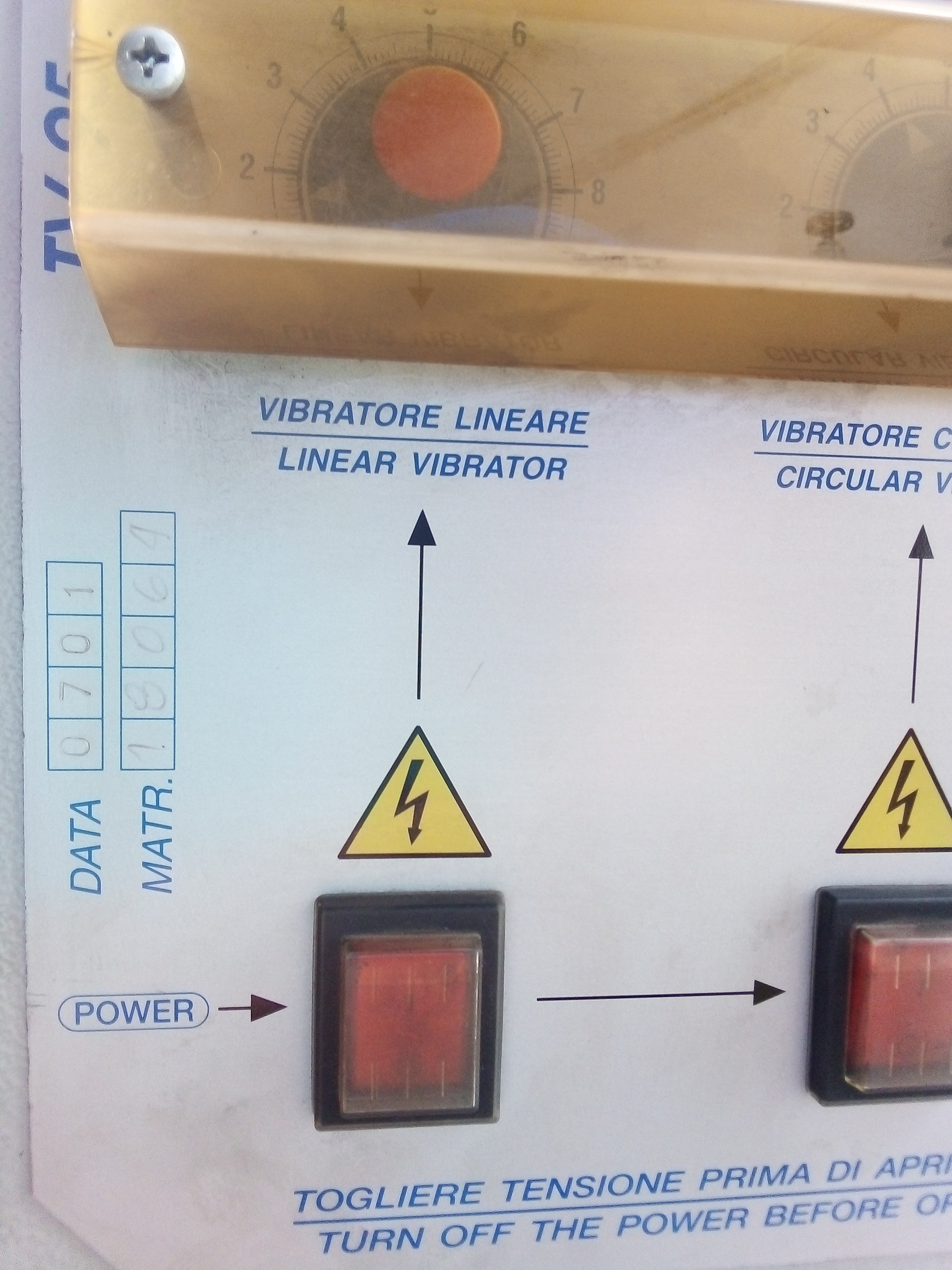 Contapezzi per particolari metallici a sistema vibrante in vendita - foto 6