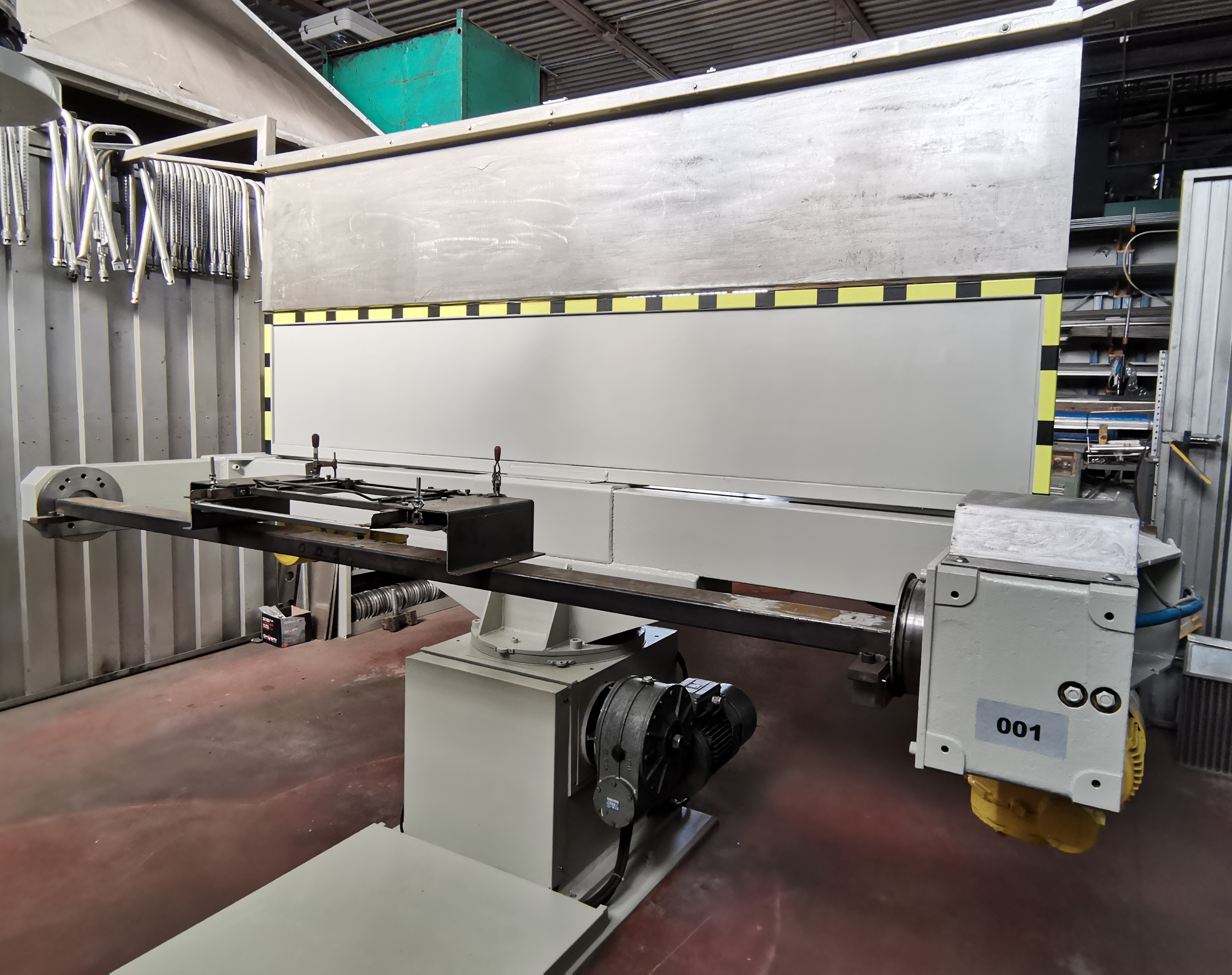 ROBOT DI SALDATURA OTC in vendita - foto 2