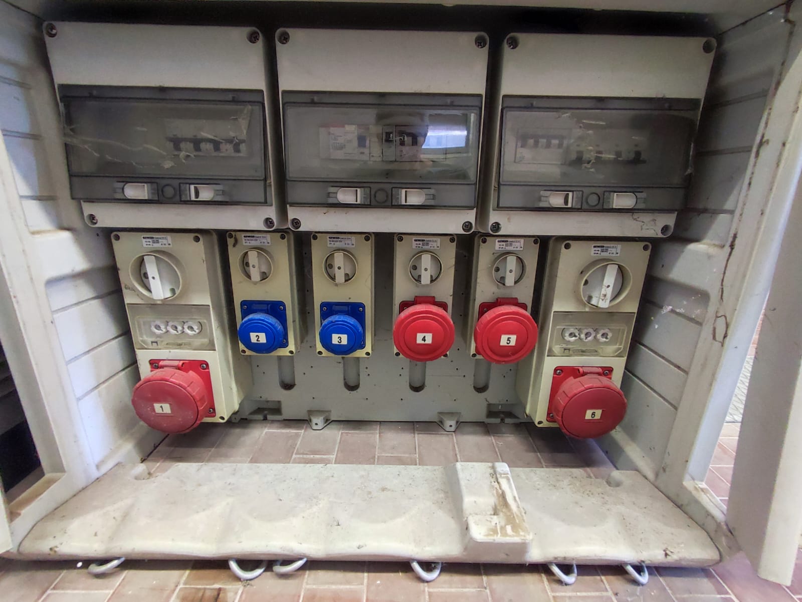 QUADRO DI CANTIERE  in vendita - foto 2