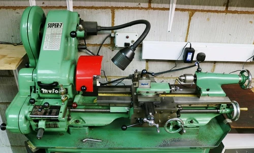 Myford Super 7 in vendita - foto 2