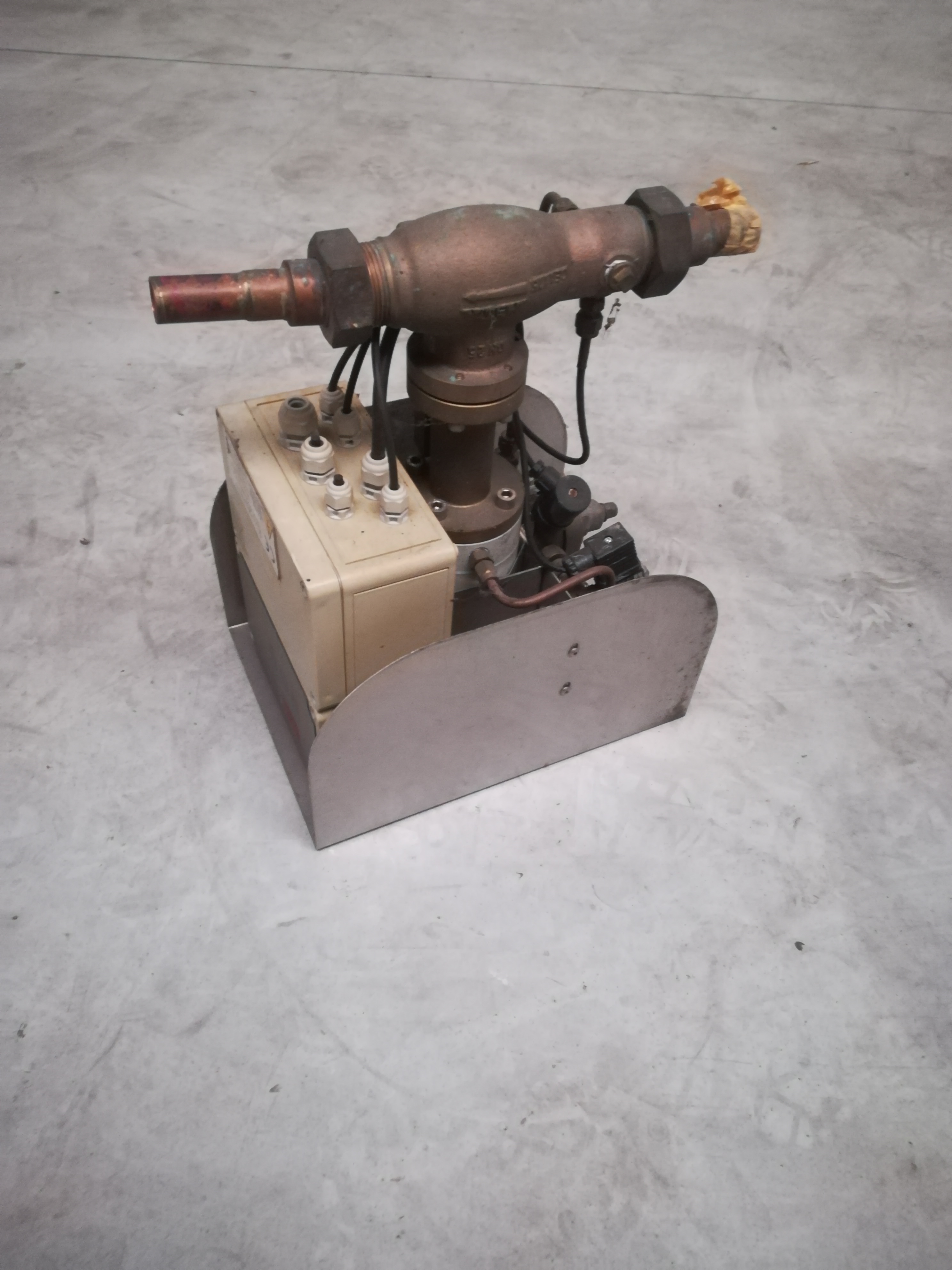 BLOCCHI SICUREZZA GAS CRIOGENICI in vendita - foto 4