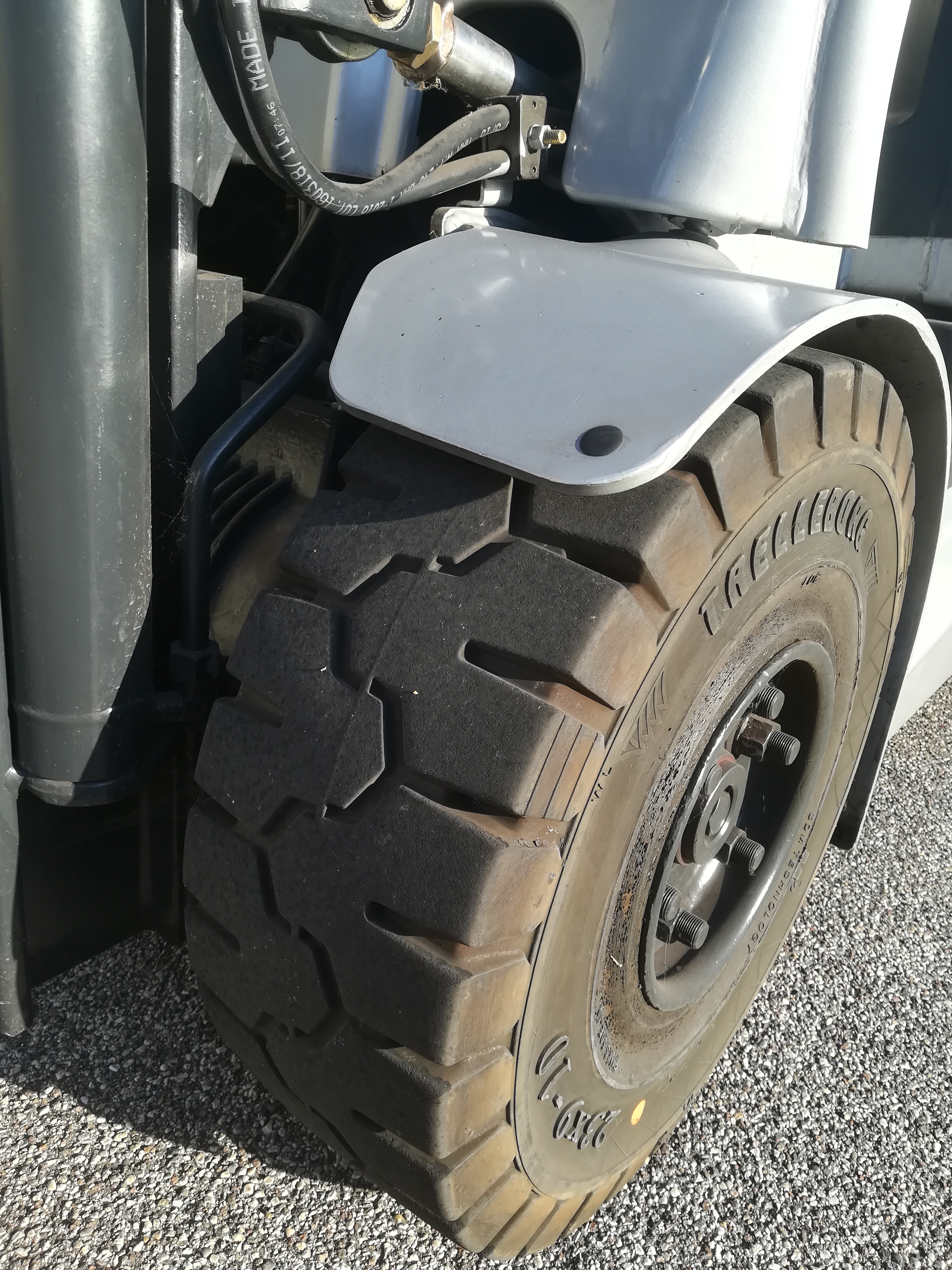 CARRELLO ELEVATORE STILL RX 60-25 in vendita - foto 3