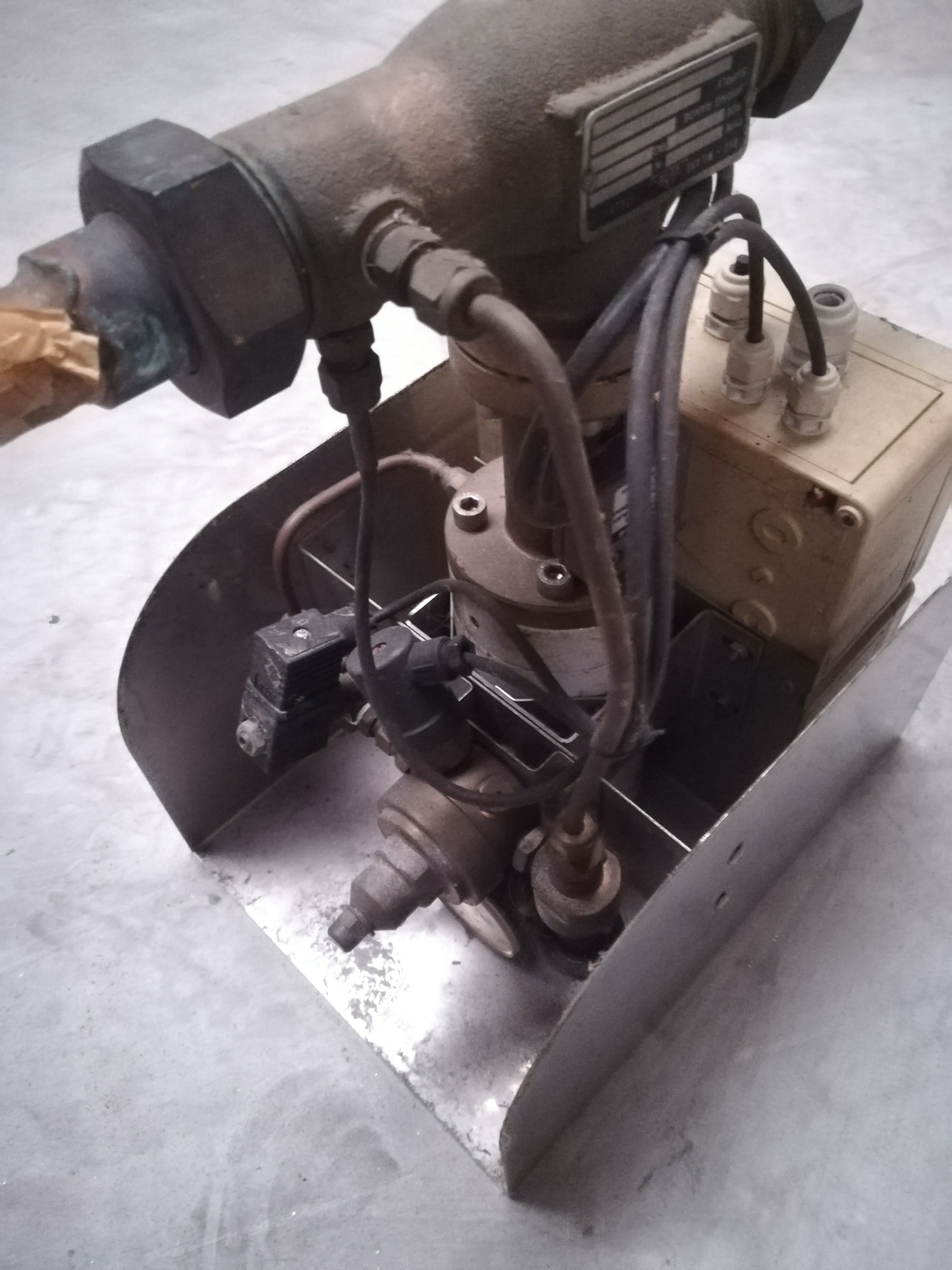 BLOCCHI SICUREZZA GAS CRIOGENICI in vendita - foto 5