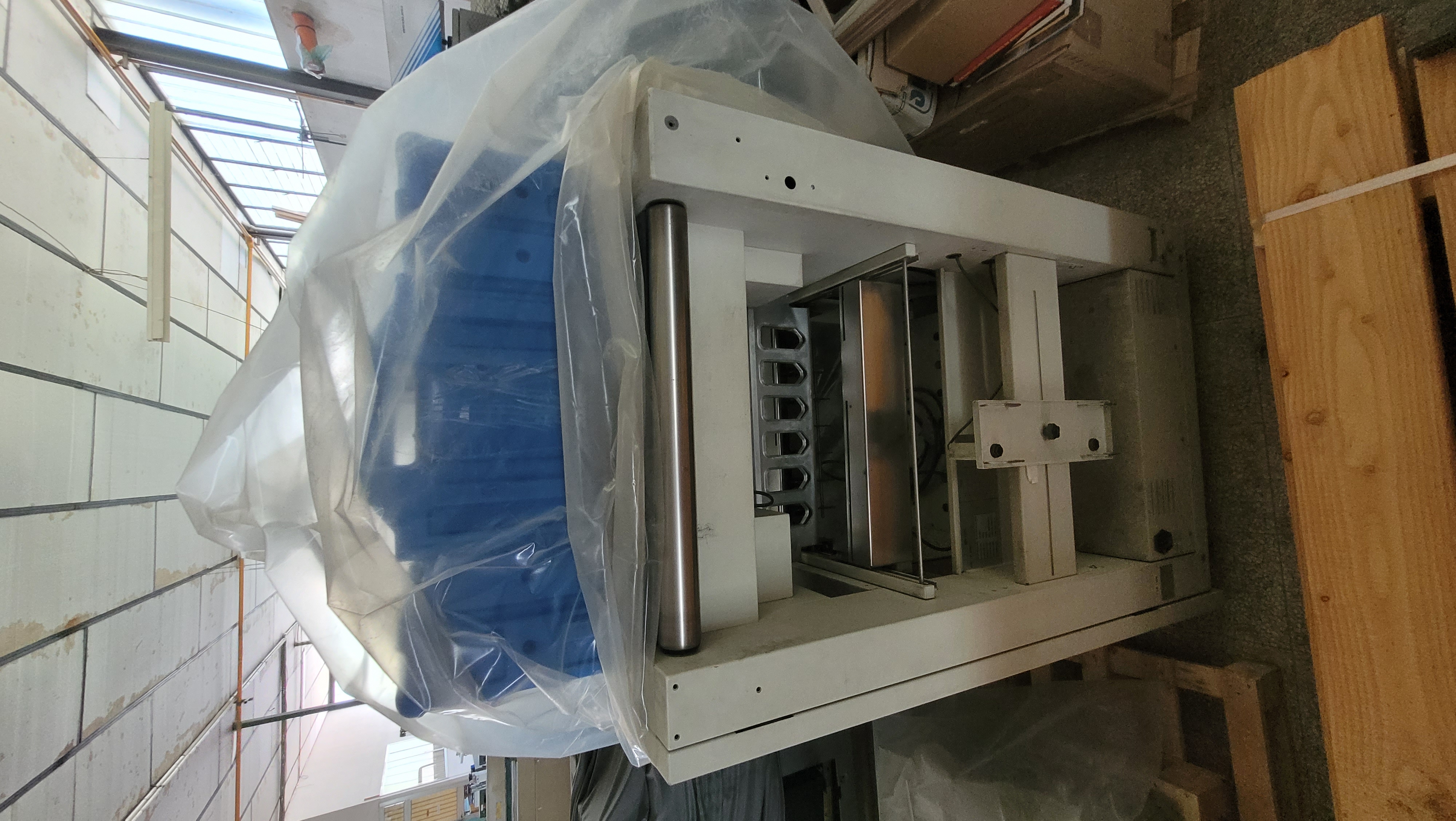 VENDO piegatrice a modulo continuo in vendita - foto 1