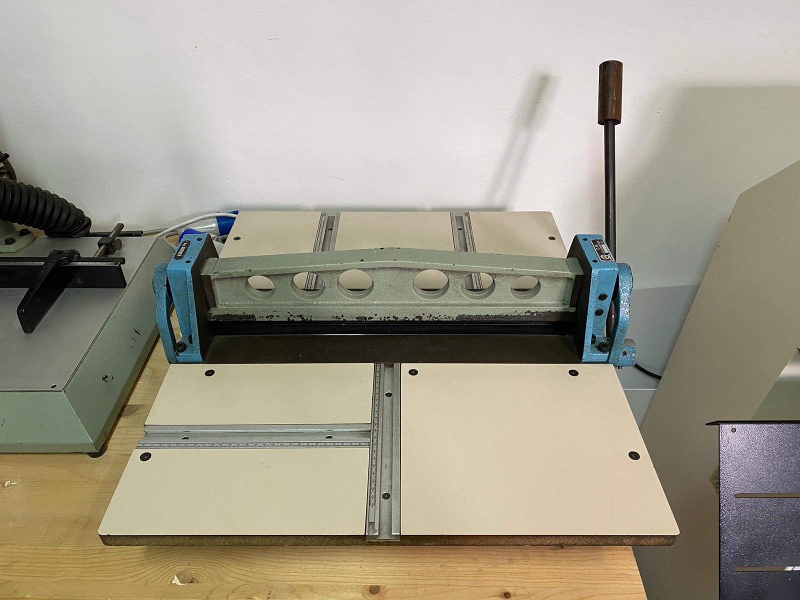 Cordonatore OMM mod Mariner e Trapano OMM mod Mercury in vendita - foto 1
