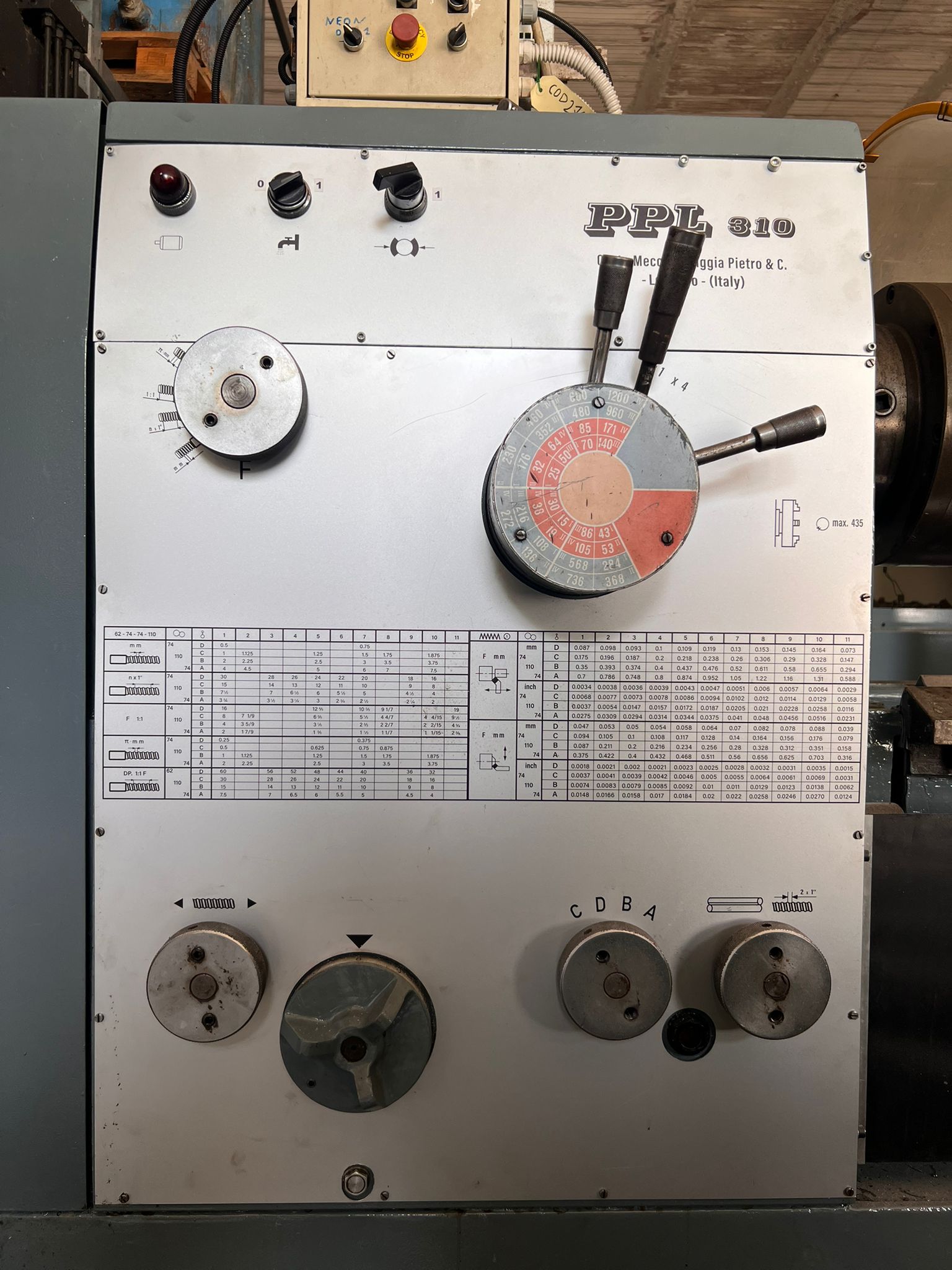 TORNIO PPL 310 in vendita - foto 16