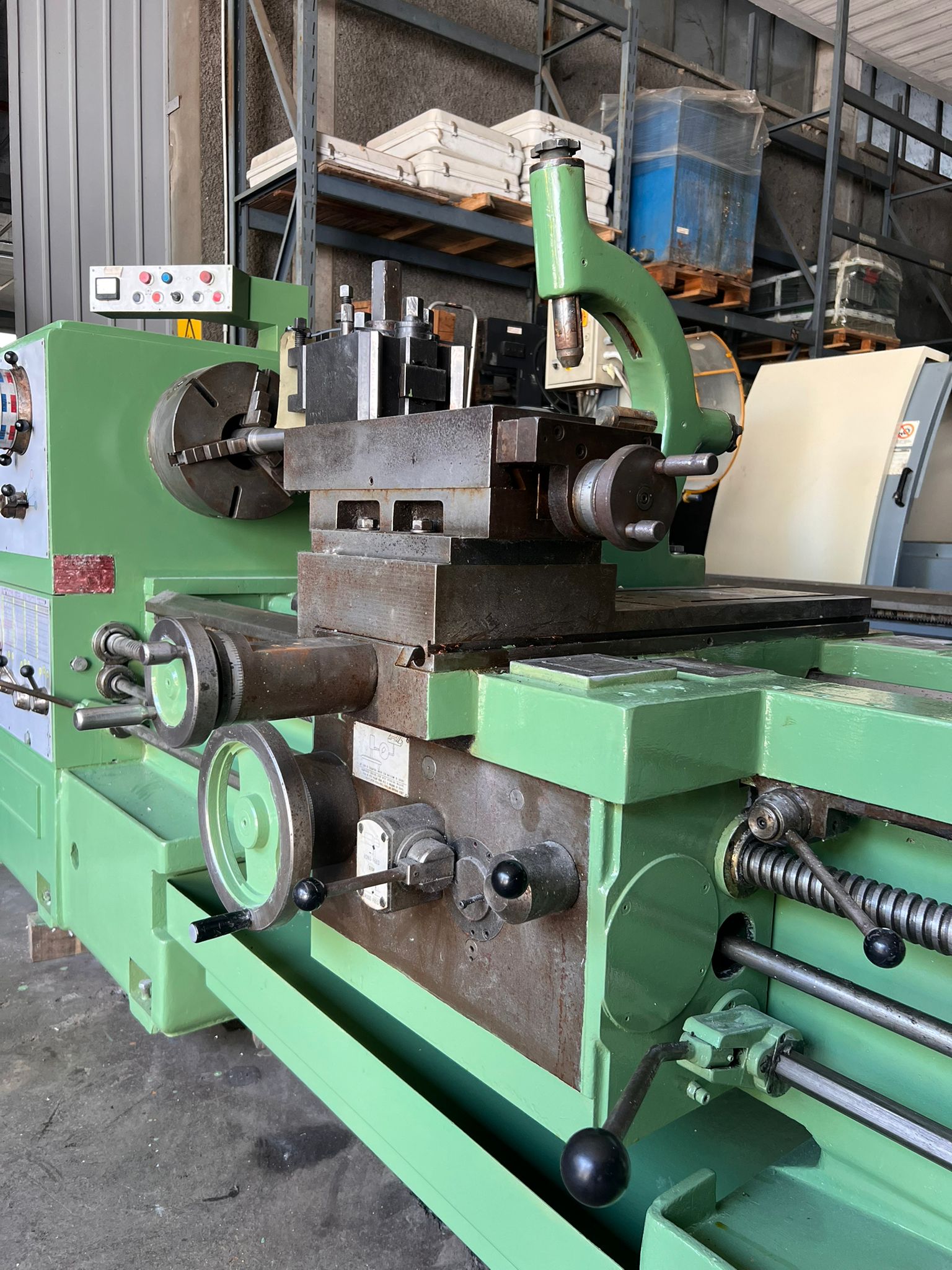 TORNIO PARALLELO CLOVIS in vendita - foto 7