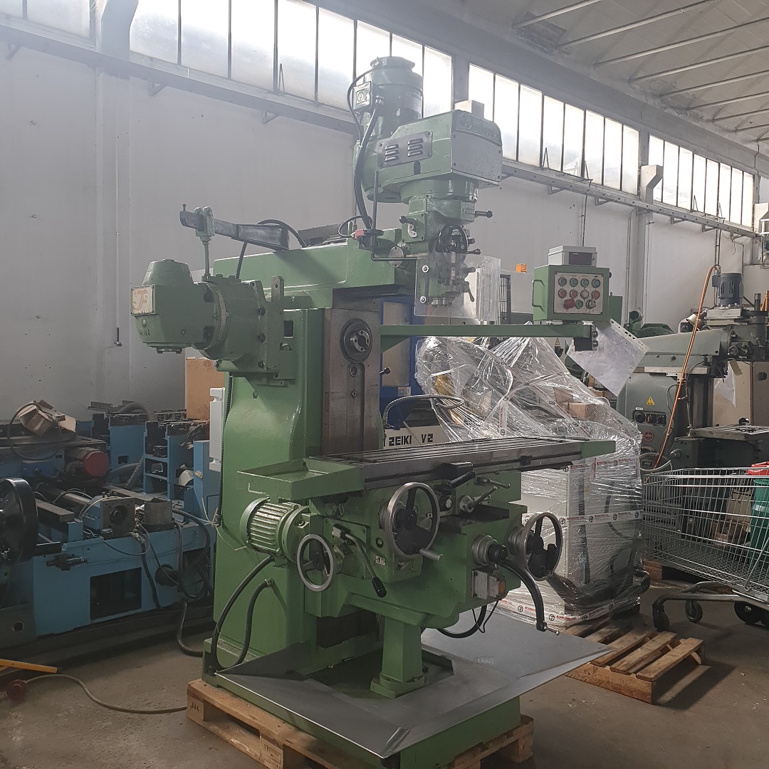 FRESATRICE JOHNFORD in vendita - foto 9