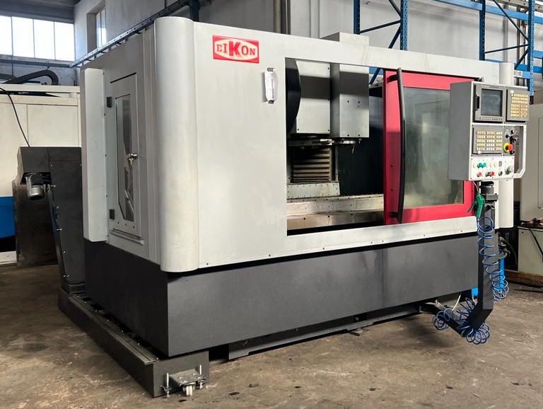 CENTRO DI LAVORO EIKON mod. MV TIPO 2 in vendita - foto 15