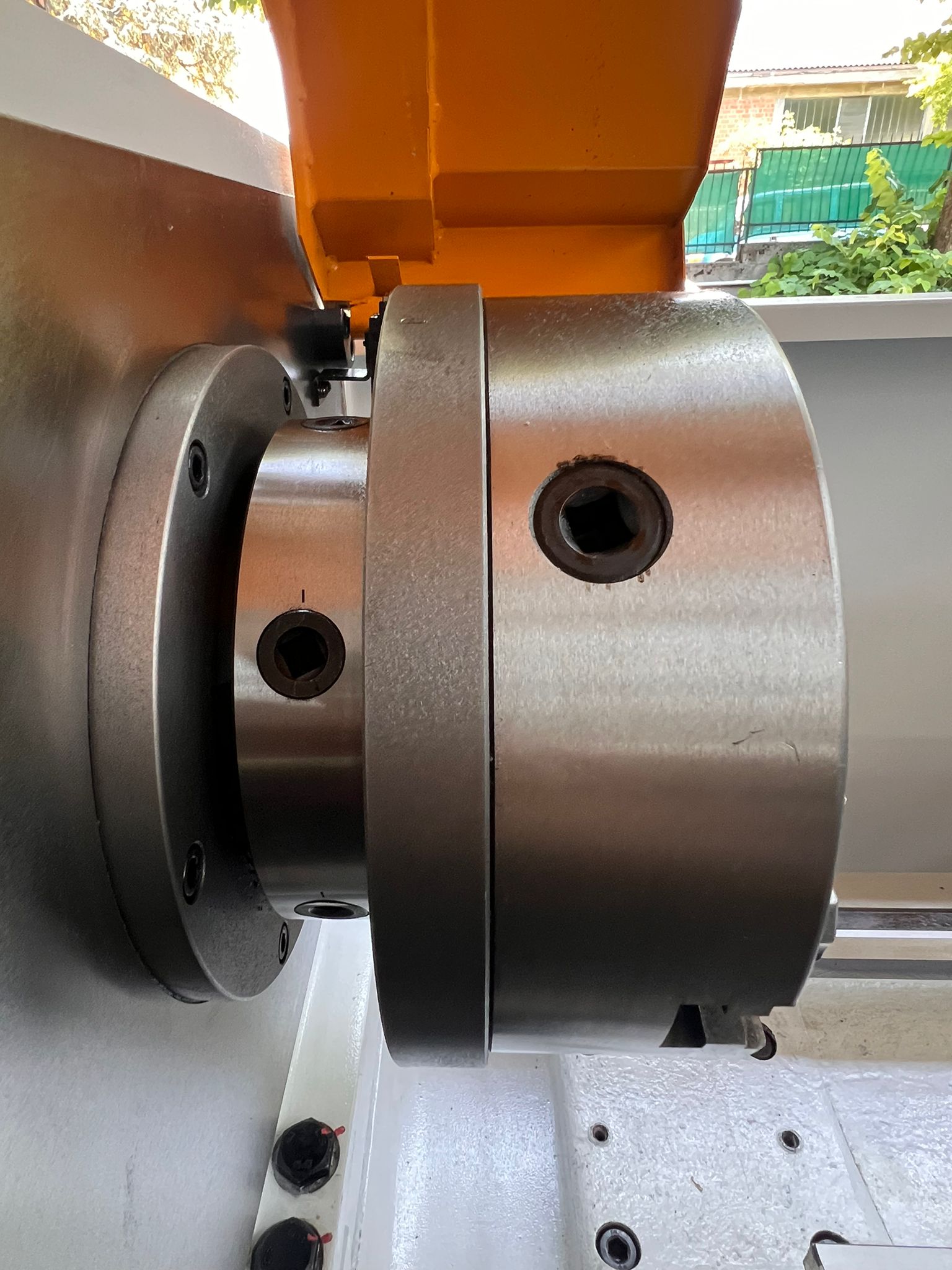  NUOVO TORNIO PARALLELO CS6266C/2000 in vendita - foto 4