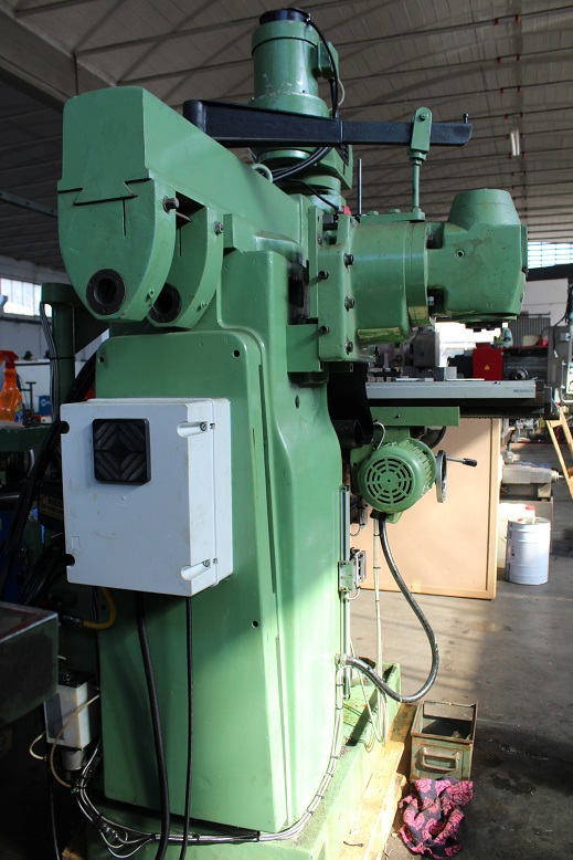 FRESATRICE JOHNFORD in vendita - foto 7