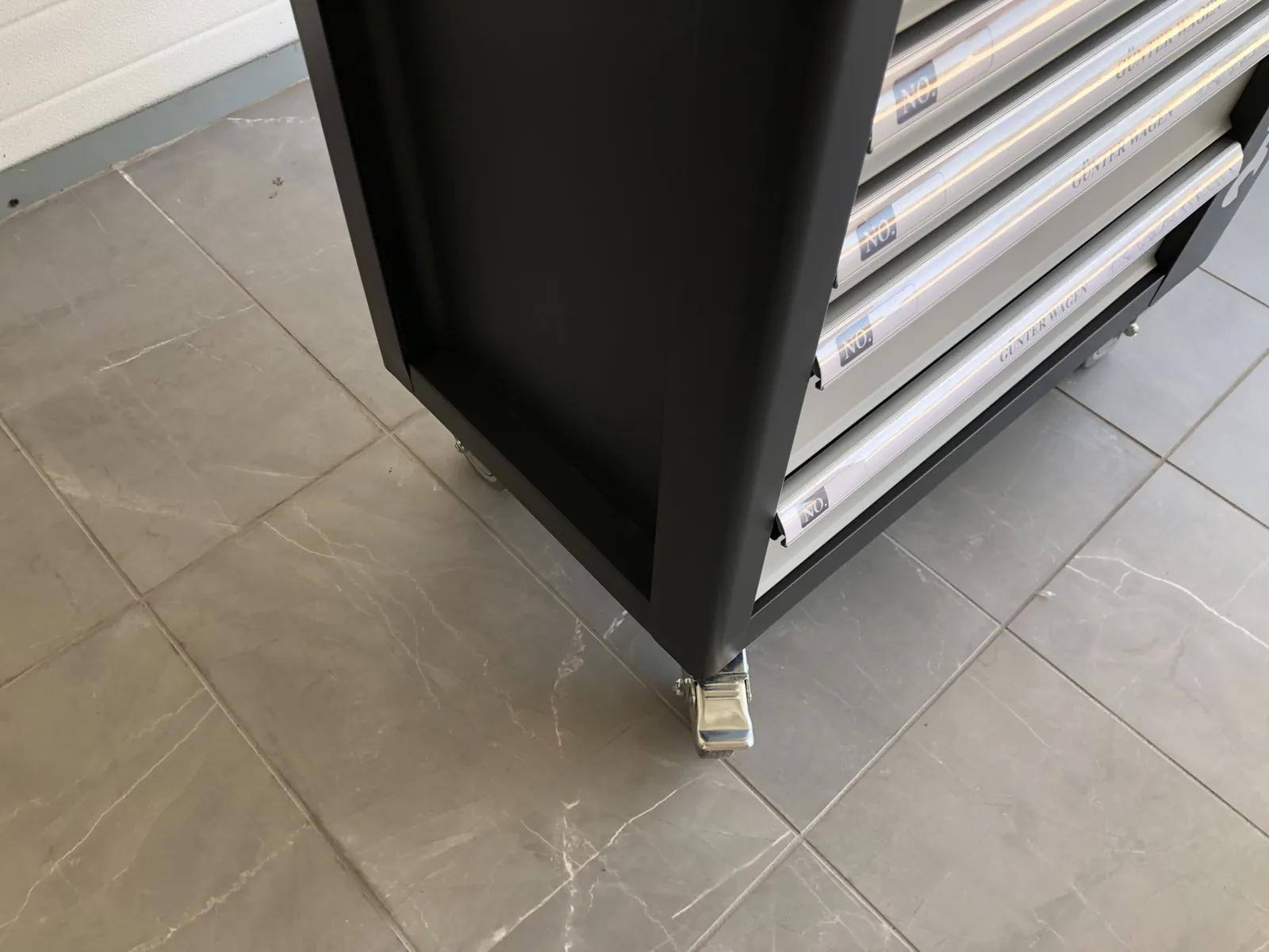 CARRELLO PORTAUTENSILI COMPLETO PROFESSIONAL in vendita - foto 11