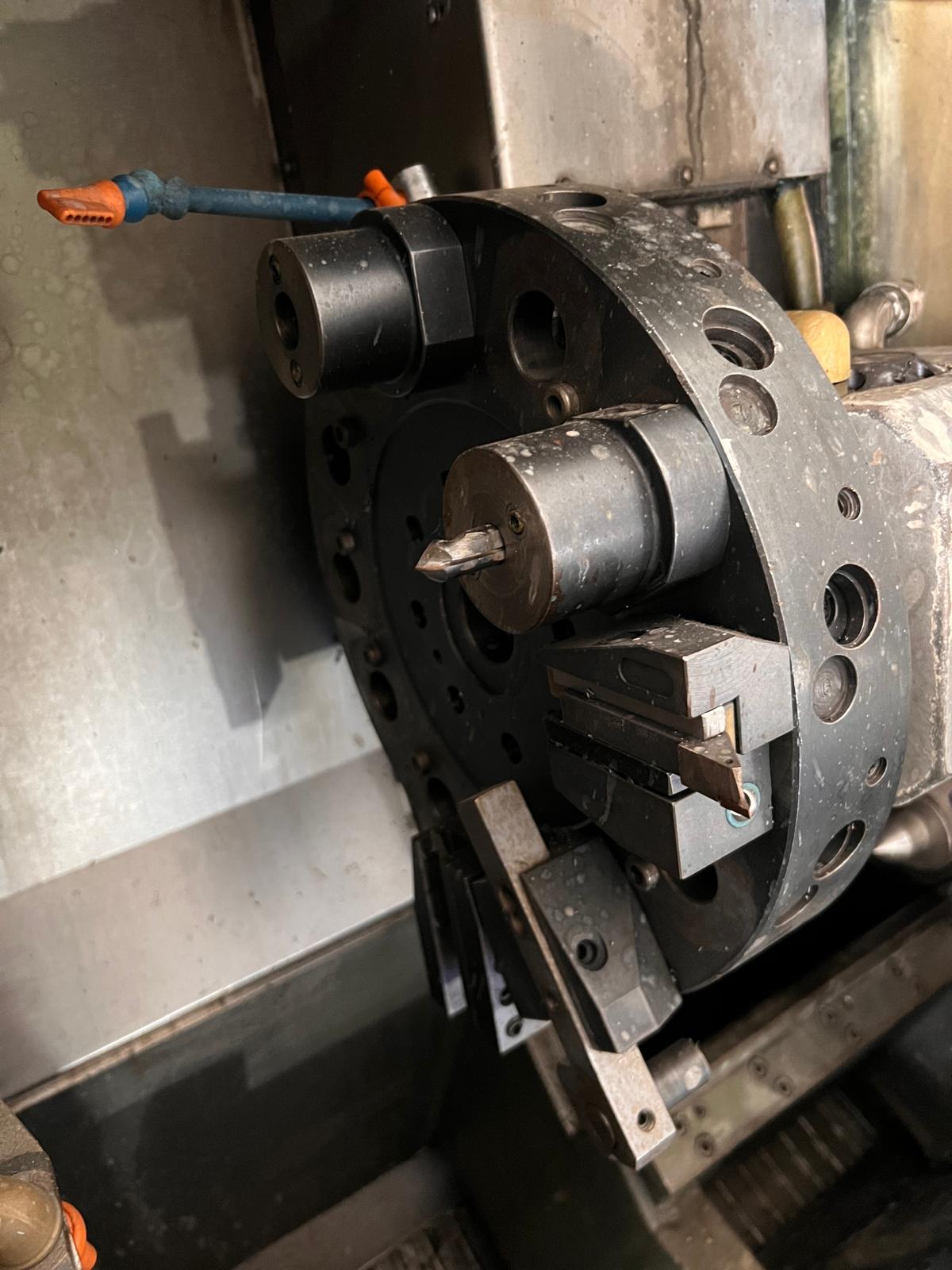 TORNIO CNC COLCHESTER MOD. TORNADO 100 in vendita - foto 6