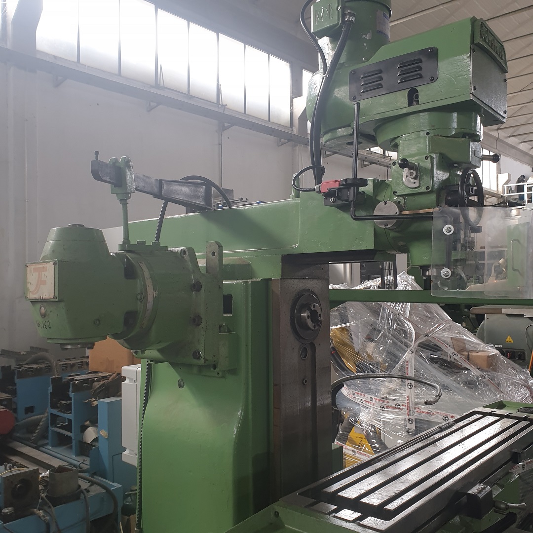 FRESATRICE JOHNFORD in vendita - foto 11