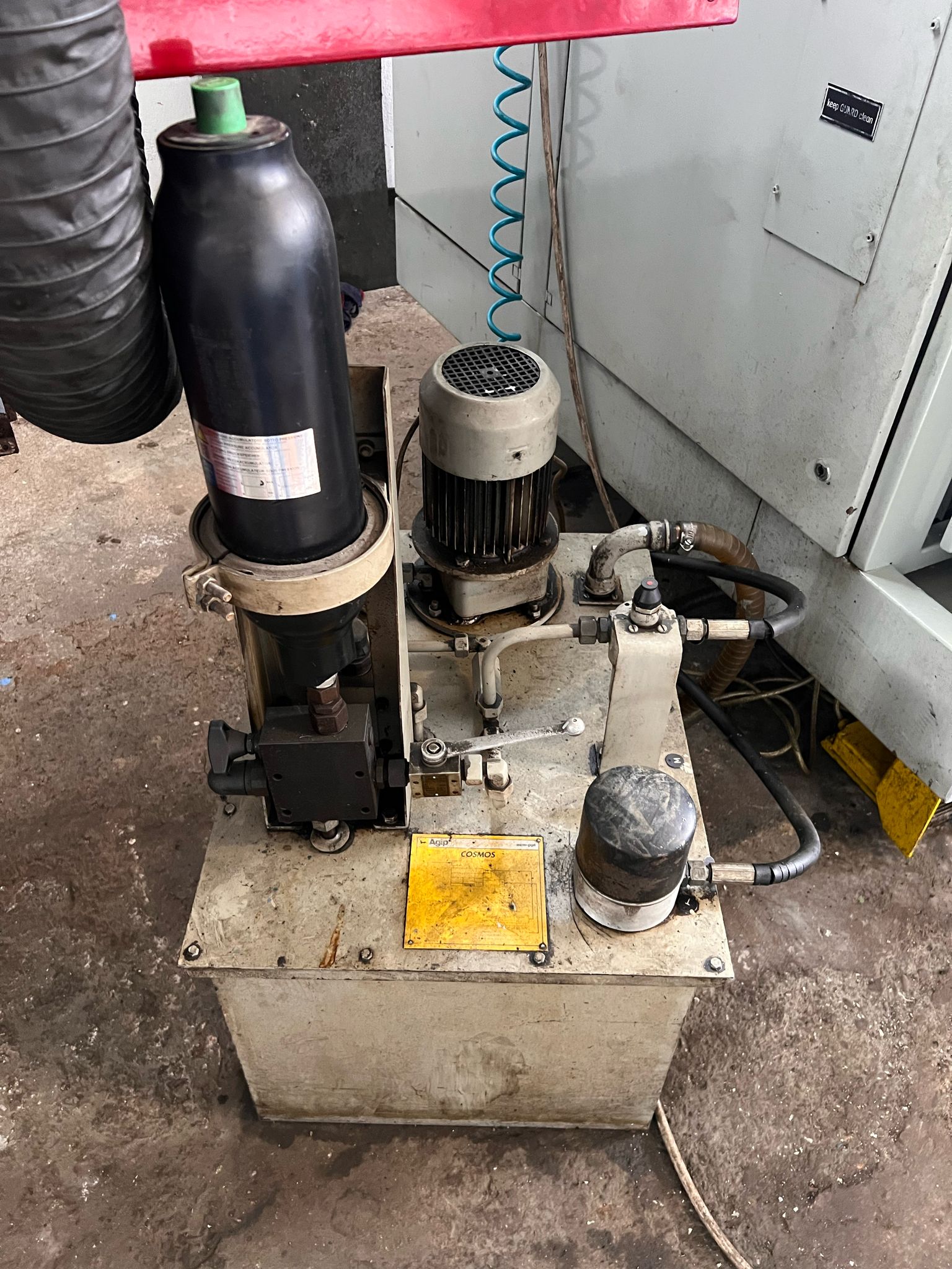 TORNIO CNC GSK 980  TD in vendita - foto 16